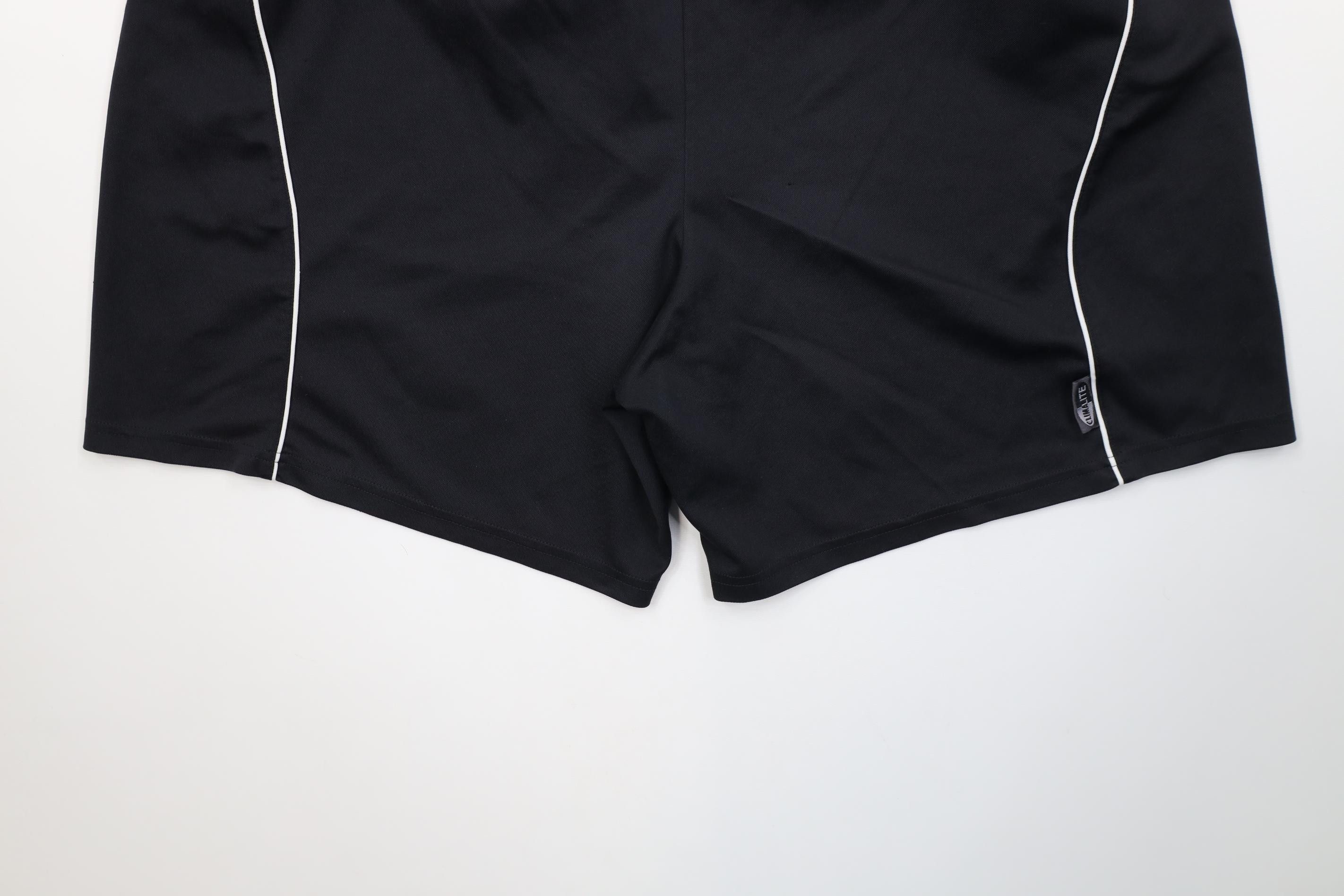 Adidas Vintage Y2K Adidas Above Knee Running Jogging Soccer Shorts Size US 36 / EU 52 - 11 Thumbnail