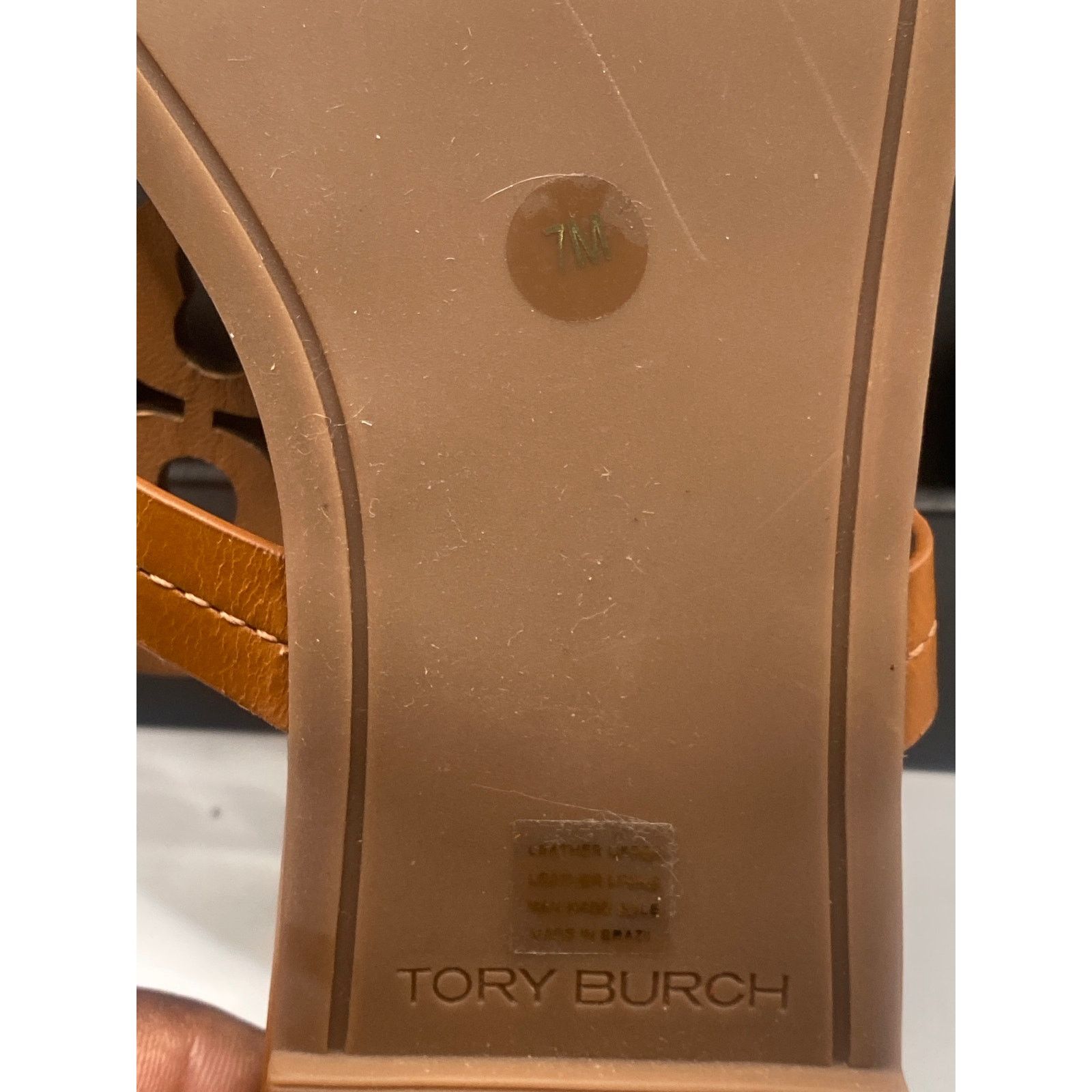 Other TROY BURCH Miller Sandal (Women) Size 7M Size US 7 / IT 37 - 7 Thumbnail