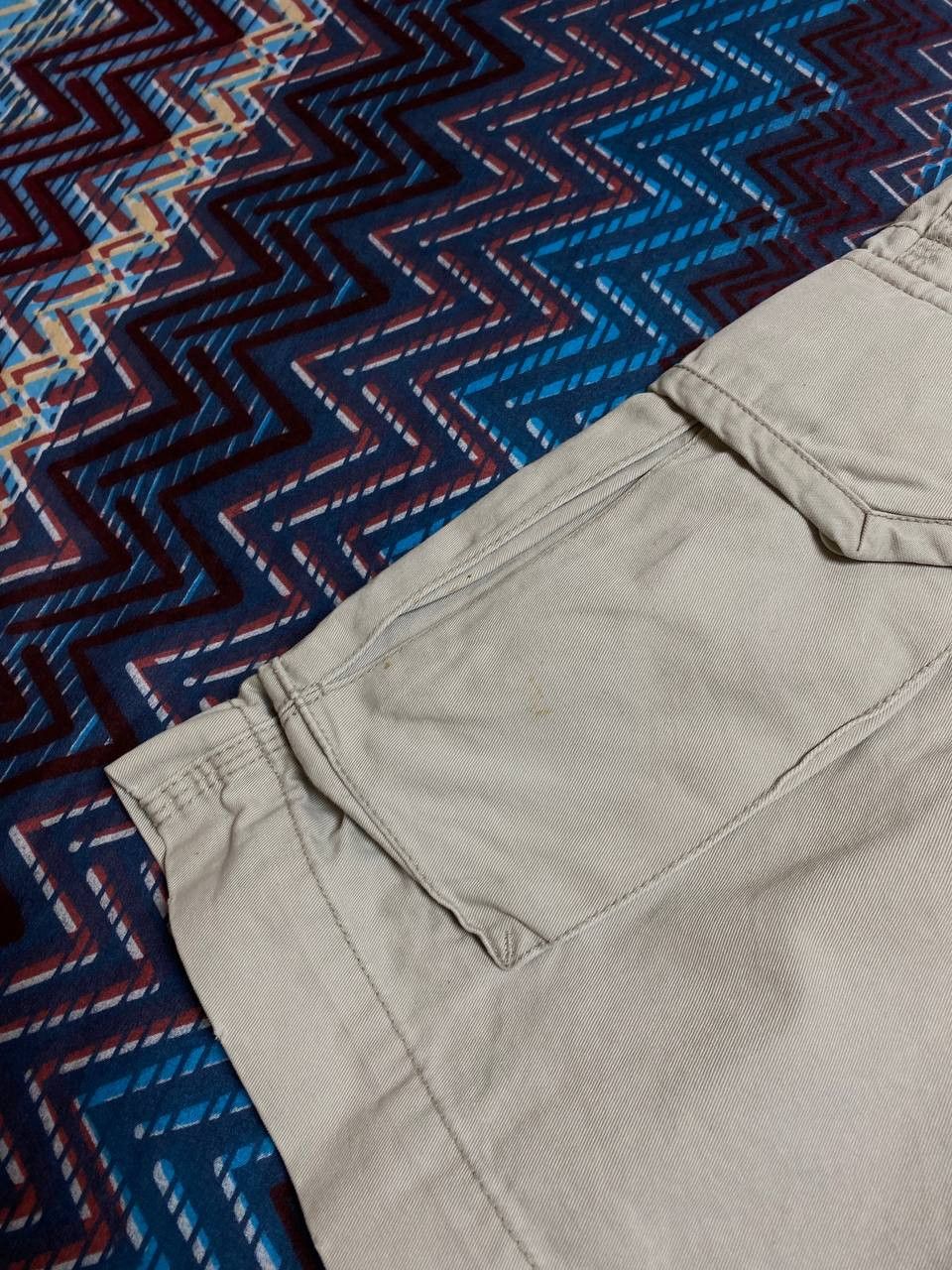Polo Ralph Lauren Cargo Vintage Polo Ralph Lauren Shorts Rare Size US 32 / EU 48 - 6 Thumbnail