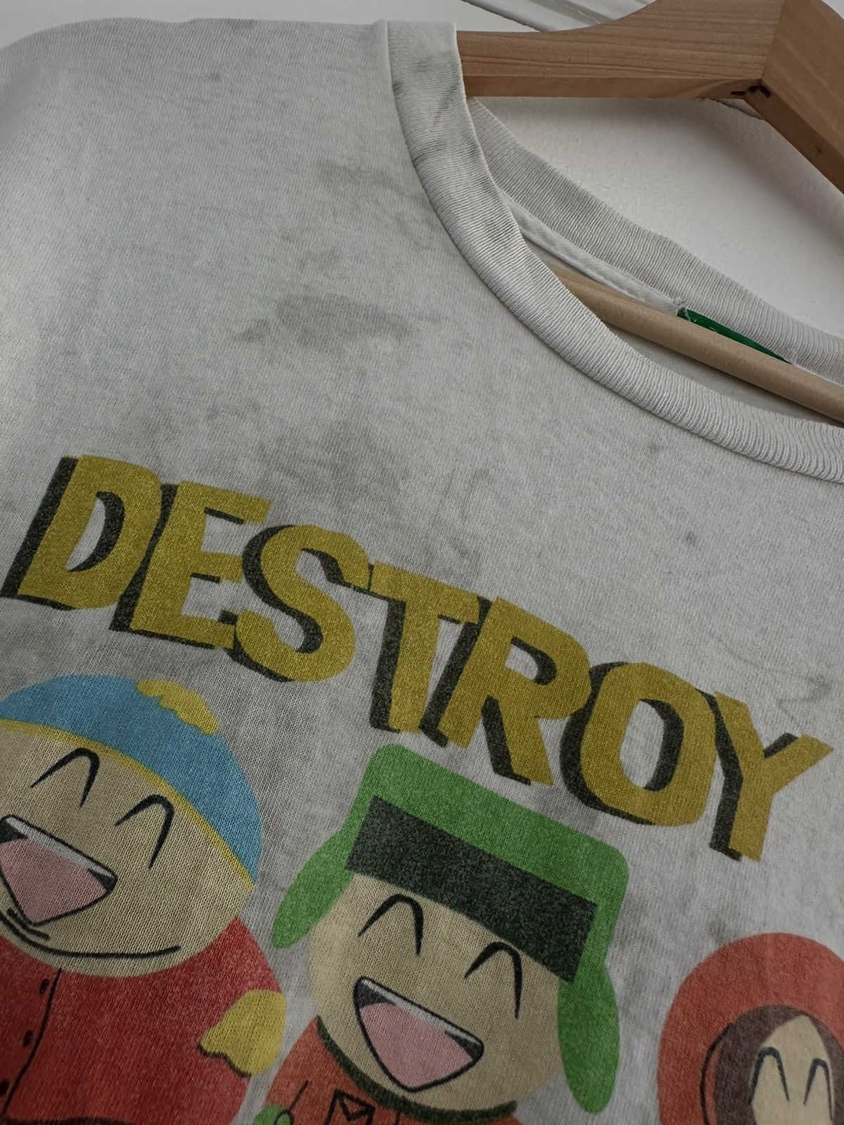 Supreme South park (last drop) Size US XL / EU 56 / 4 - 4 Thumbnail