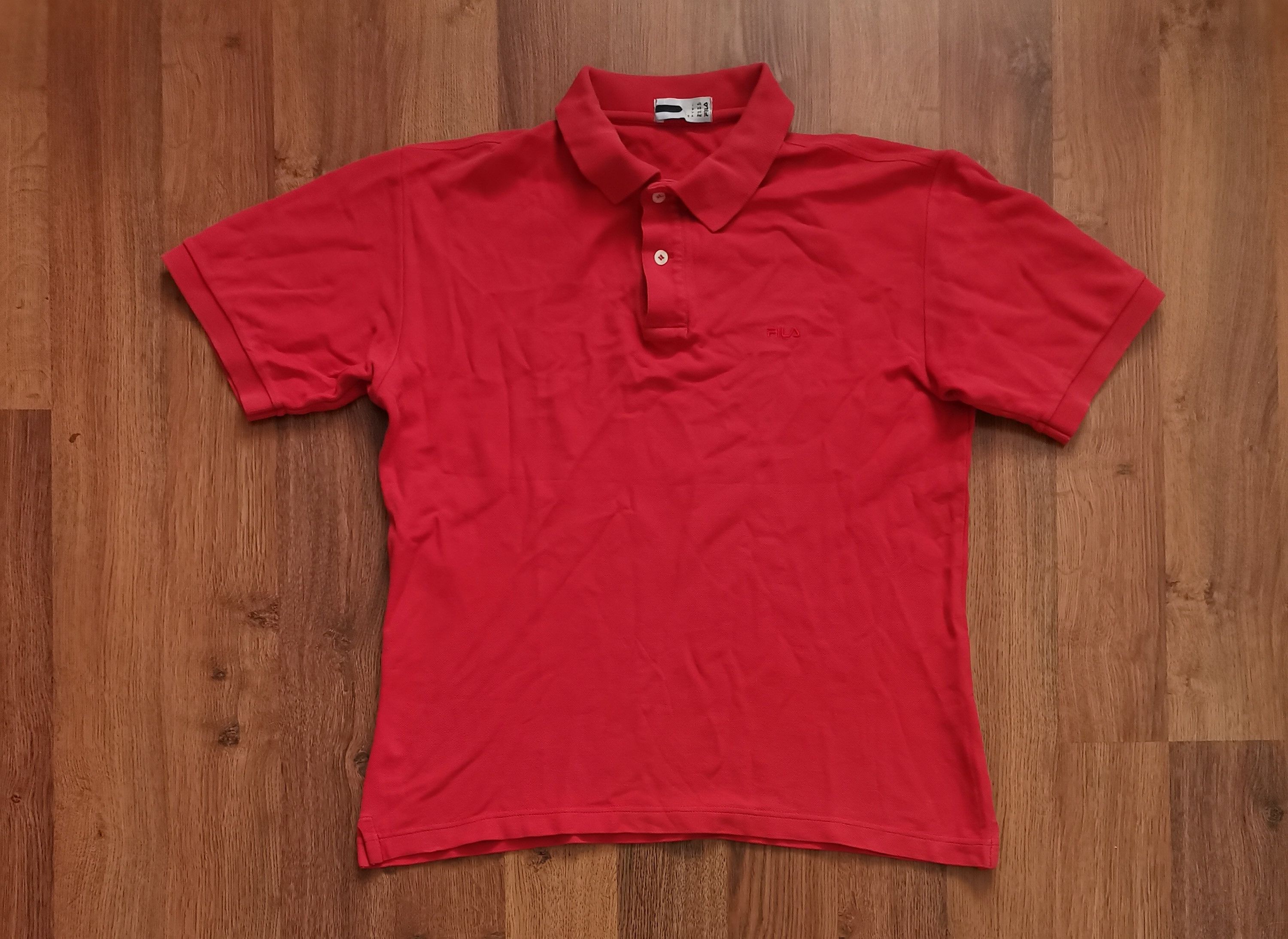 Fila Fila Polo Size US M / EU 48-50 / 2 - 1 Thumbnail