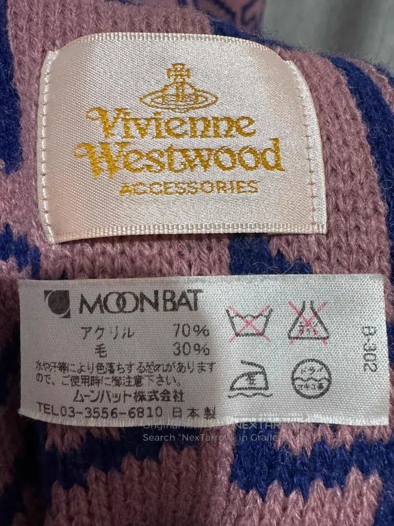 Vivienne Westwood Vivienne Westwood Fur ball scarf Size ONE SIZE - 4 Thumbnail