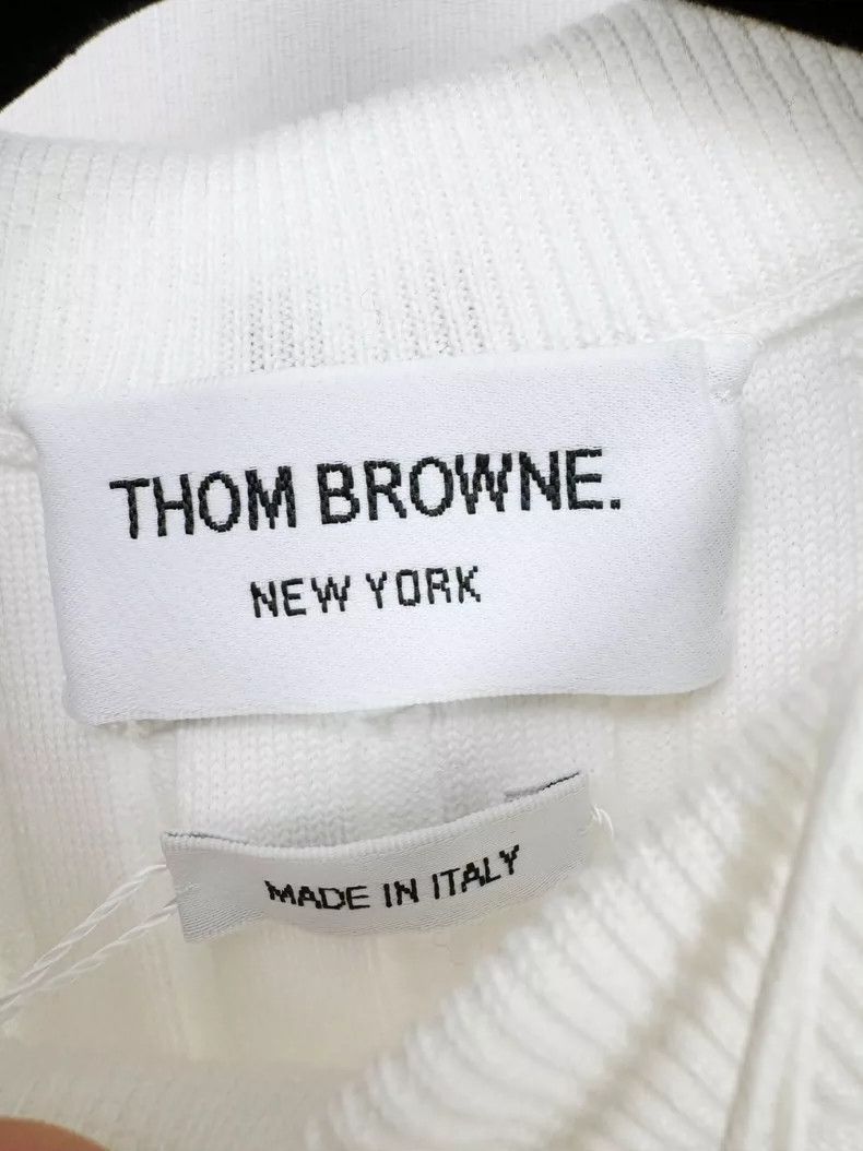Thom Browne Thom Browne size40 Knitted dress Size S / US 4 / IT 40 - 2 Thumbnail