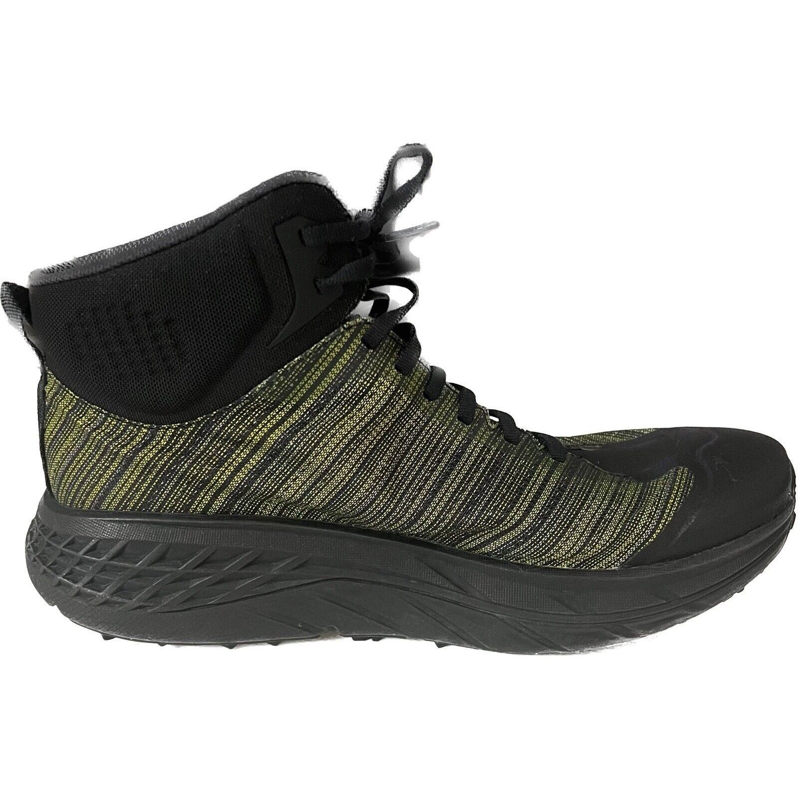 Other Deckers X Lab Shoes Boots Green Black High Top Trail 10.5 Size US 10.5 / EU 43-44 - 3 Thumbnail