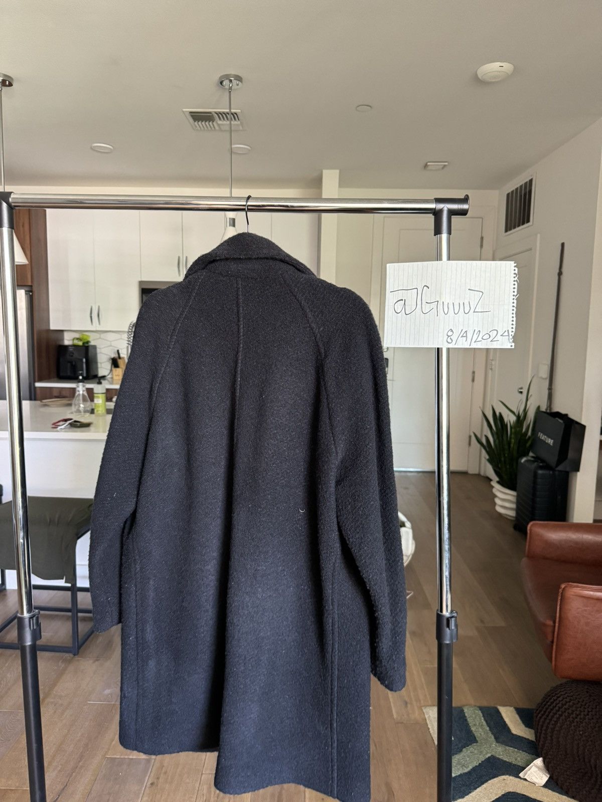 Zara Zara coat Size US S / EU 44-46 / 1 - 2 Thumbnail