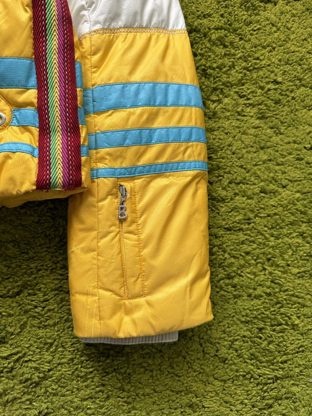 Bogner × Designer Bogner coloured down puffer jacket Size M / US 6-8 / IT 42-44 - 6 Thumbnail