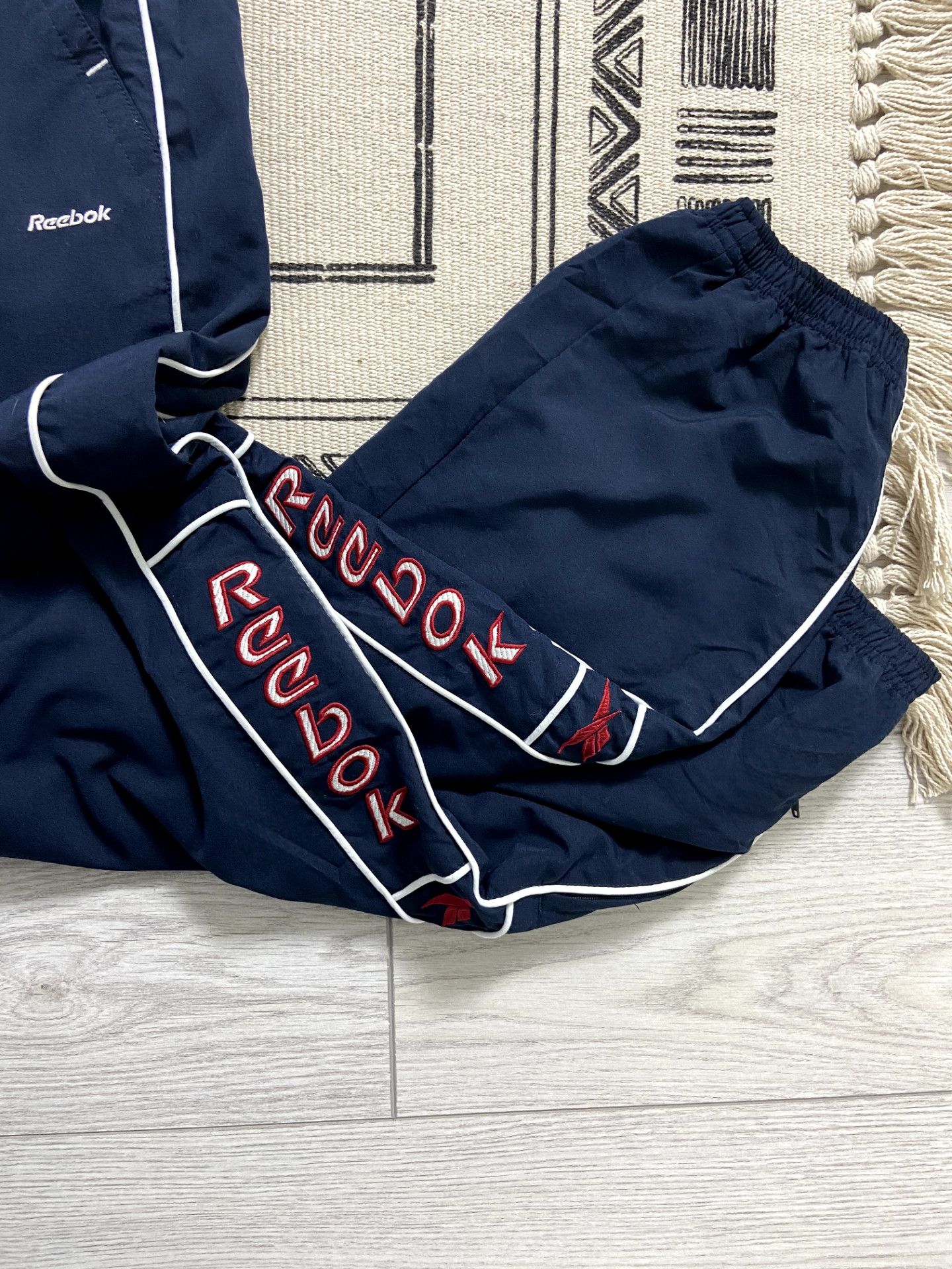 Reebok Reebok x Streetwear x Vintage Size US 34 / EU 50 - 7 Thumbnail