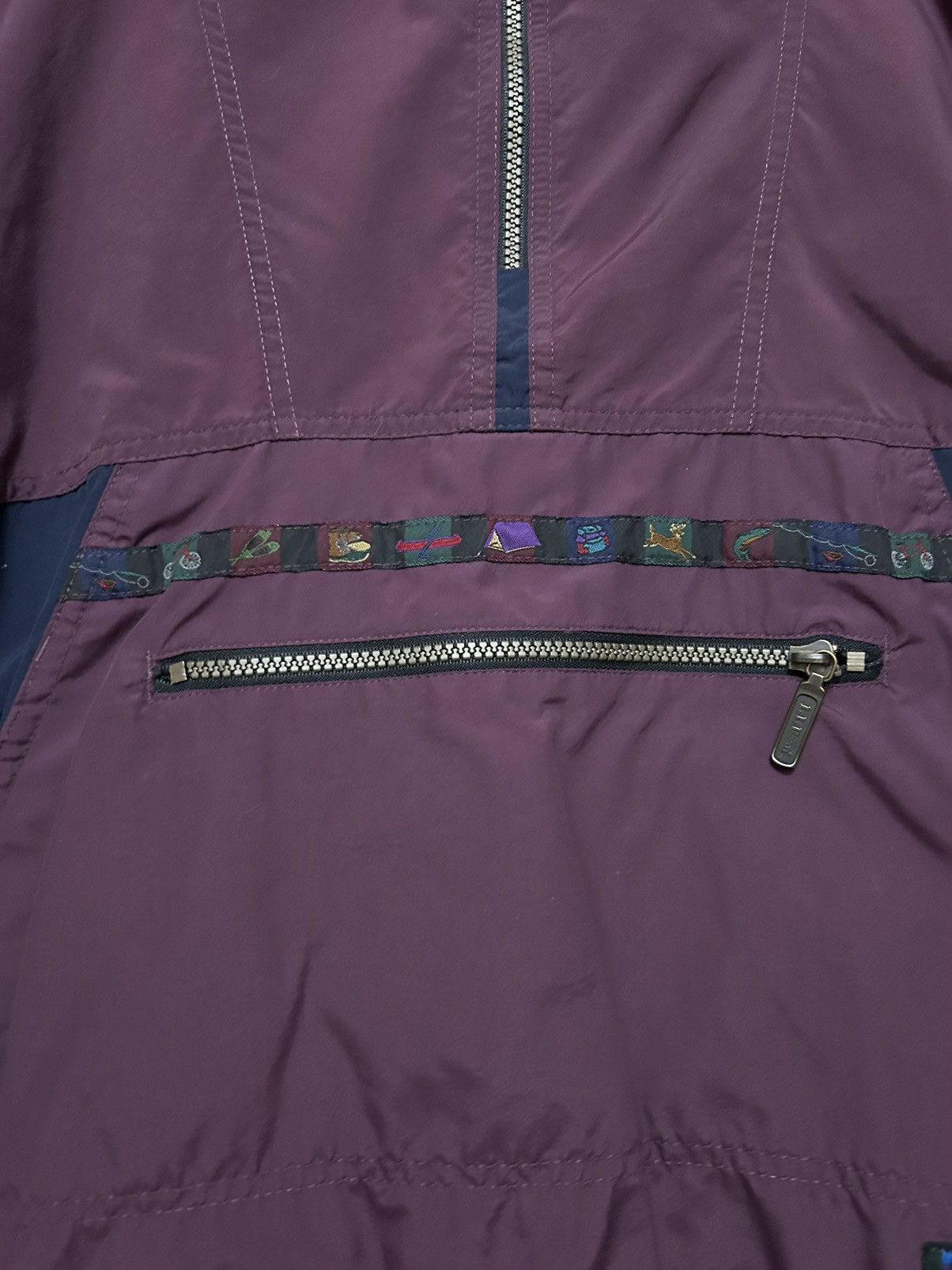 L.L. Bean Vintage LL bean Anorak Parka jacket Size US M / EU 48-50 / 2 - 3 Thumbnail