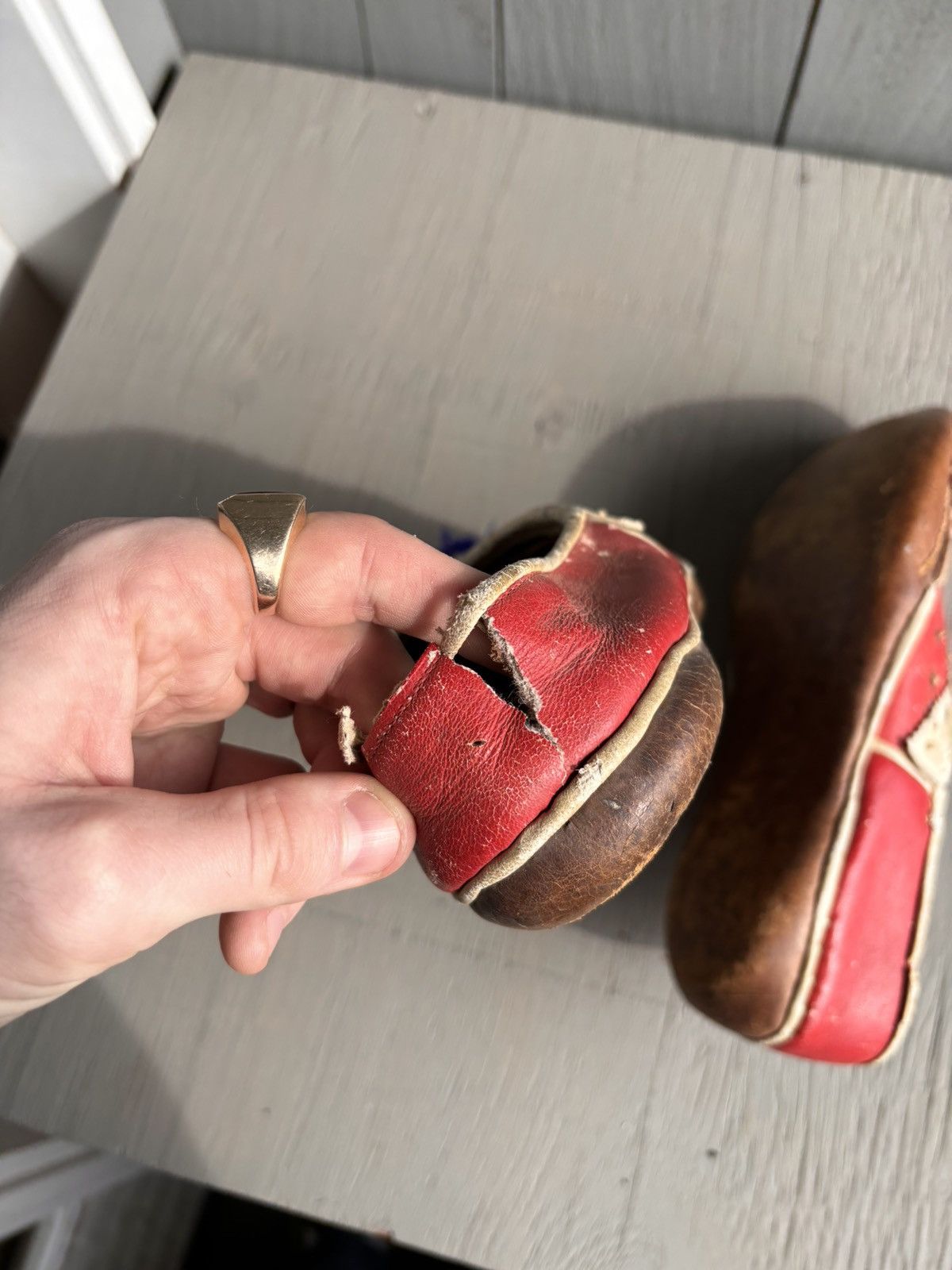 Other Antique Tsarouchi Greek National Guard Moccasin Pom Pom Loaf Size US 8 / EU 41 - 17 Thumbnail