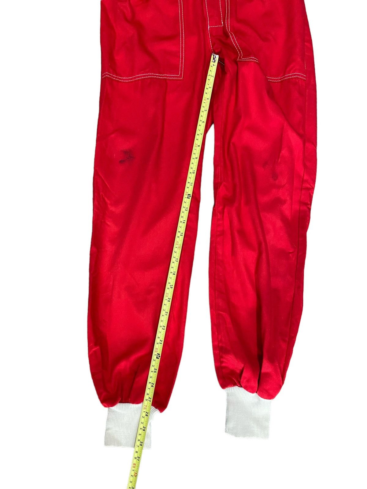 Other Rare OMP Racing Suit Size US 33 - 18 Thumbnail