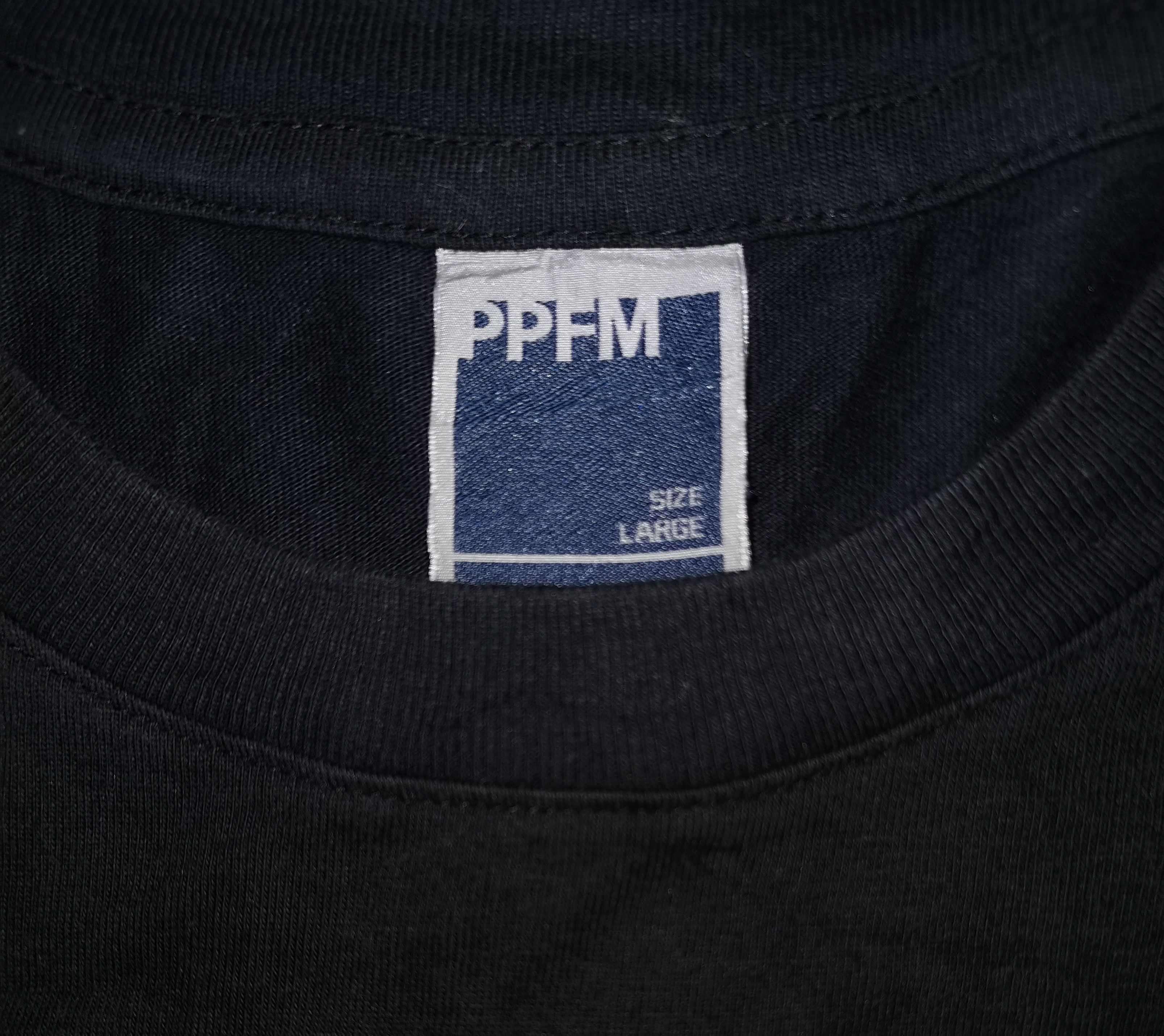 PPFM PPFM LAWLESS EMBROIDERED SHIRT Size US L / EU 52-54 / 3 - 4 Thumbnail