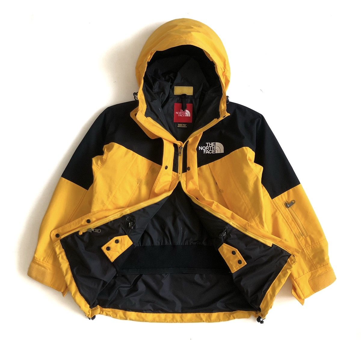 The North Face RARE🔥NPW-2188 GORE-TEX GORPCORE MOUNTAIN JACKET Size US L / EU 52-54 / 3 - 1 Thumbnail