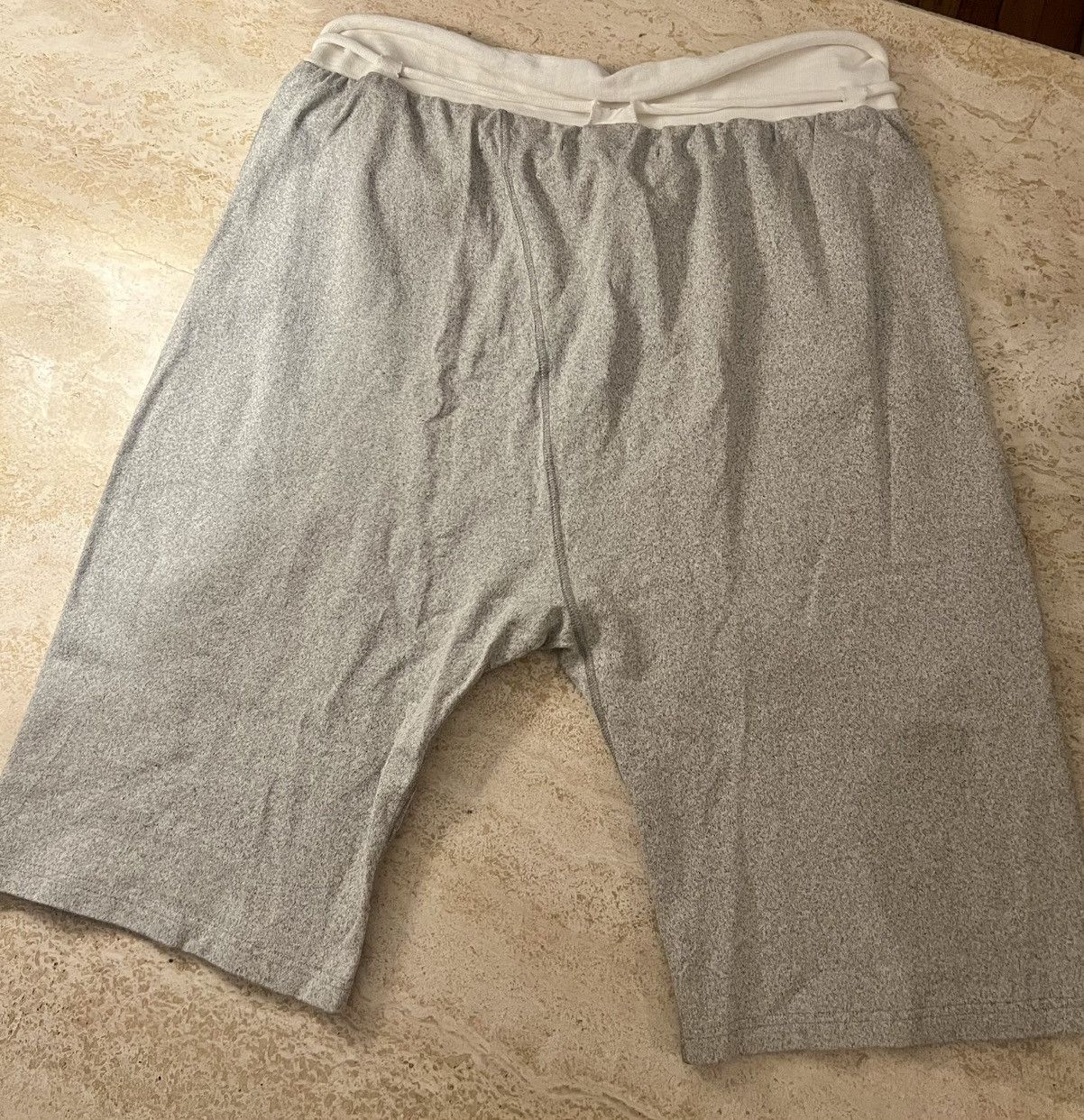 Taichi Murakami NWT $1095 Masterpiece Sweatpants Shorts Size US 34 / EU 50 - 13 Thumbnail