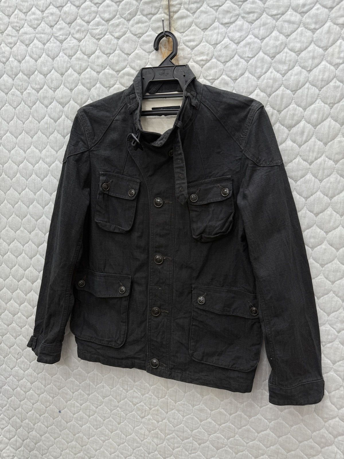 Johnbull 🔥🔥🔥ARCHIVE JOHN BULL TACTICAL JACKET Size US S / EU 44-46 / 1 - 2 Thumbnail