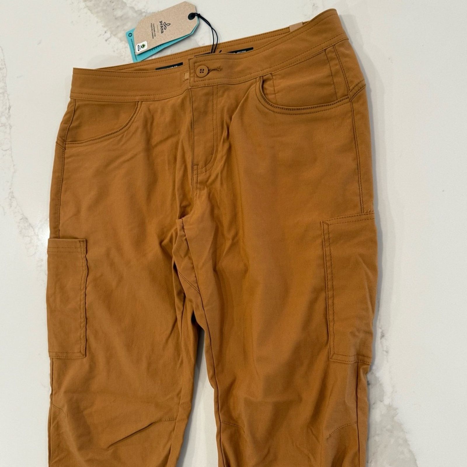 Prana PrAna NWT Halle Jogger II Women’s 8R Standard Fit Earthbound Size 30" / US 8 / IT 44 - 3 Thumbnail