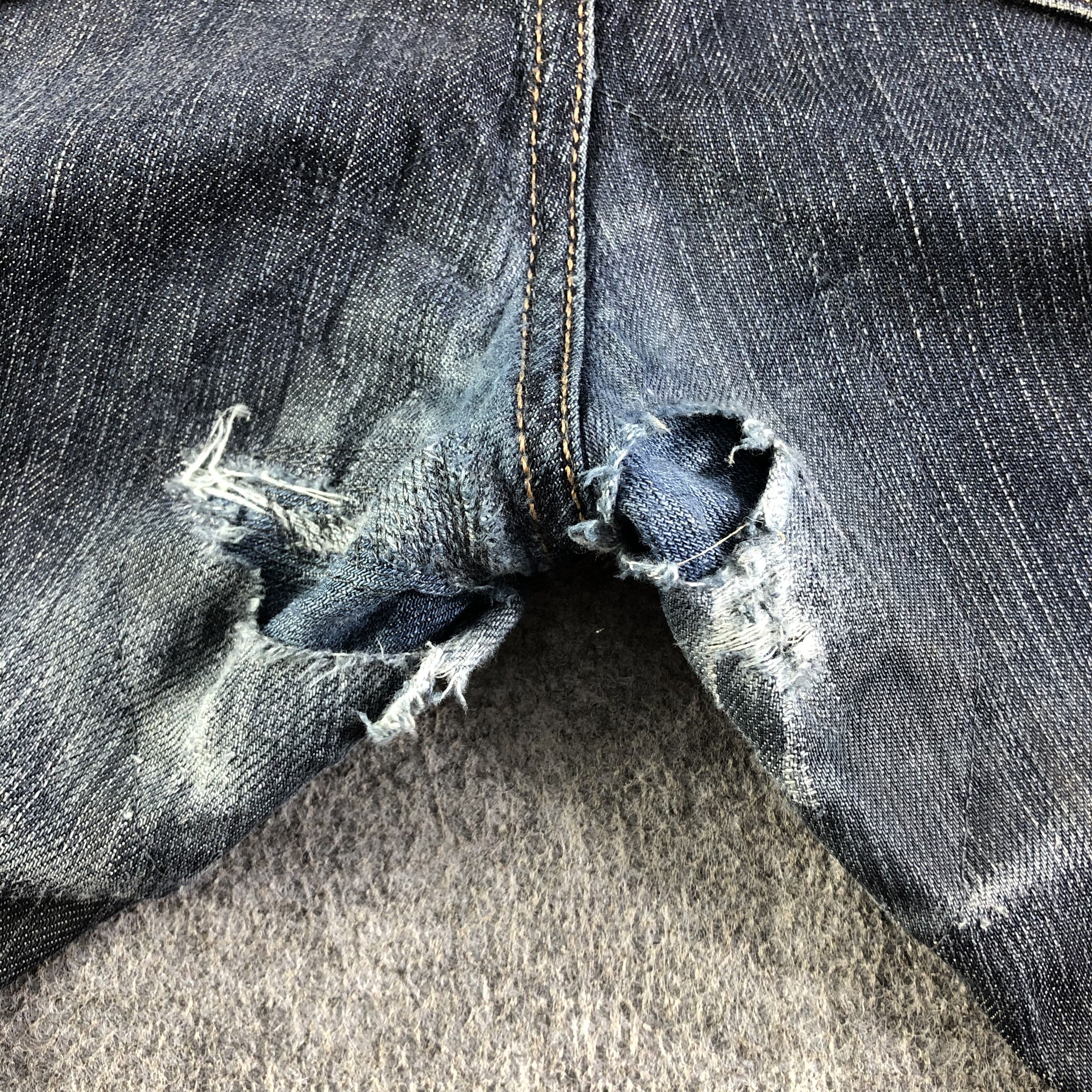 Levi's Vintage Levis 510 Jeans-J4141 Size US 34 / EU 50 - 7 Thumbnail