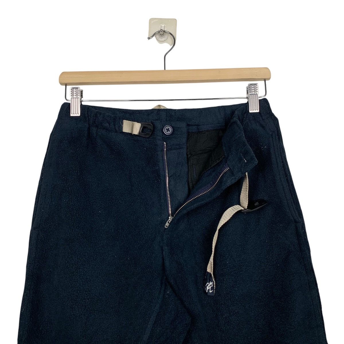 Beams Plus GRAMICI X BEAMS Fleece Pant Size S W26 #1578-C71 Size US 26 / EU 42 - 11 Thumbnail