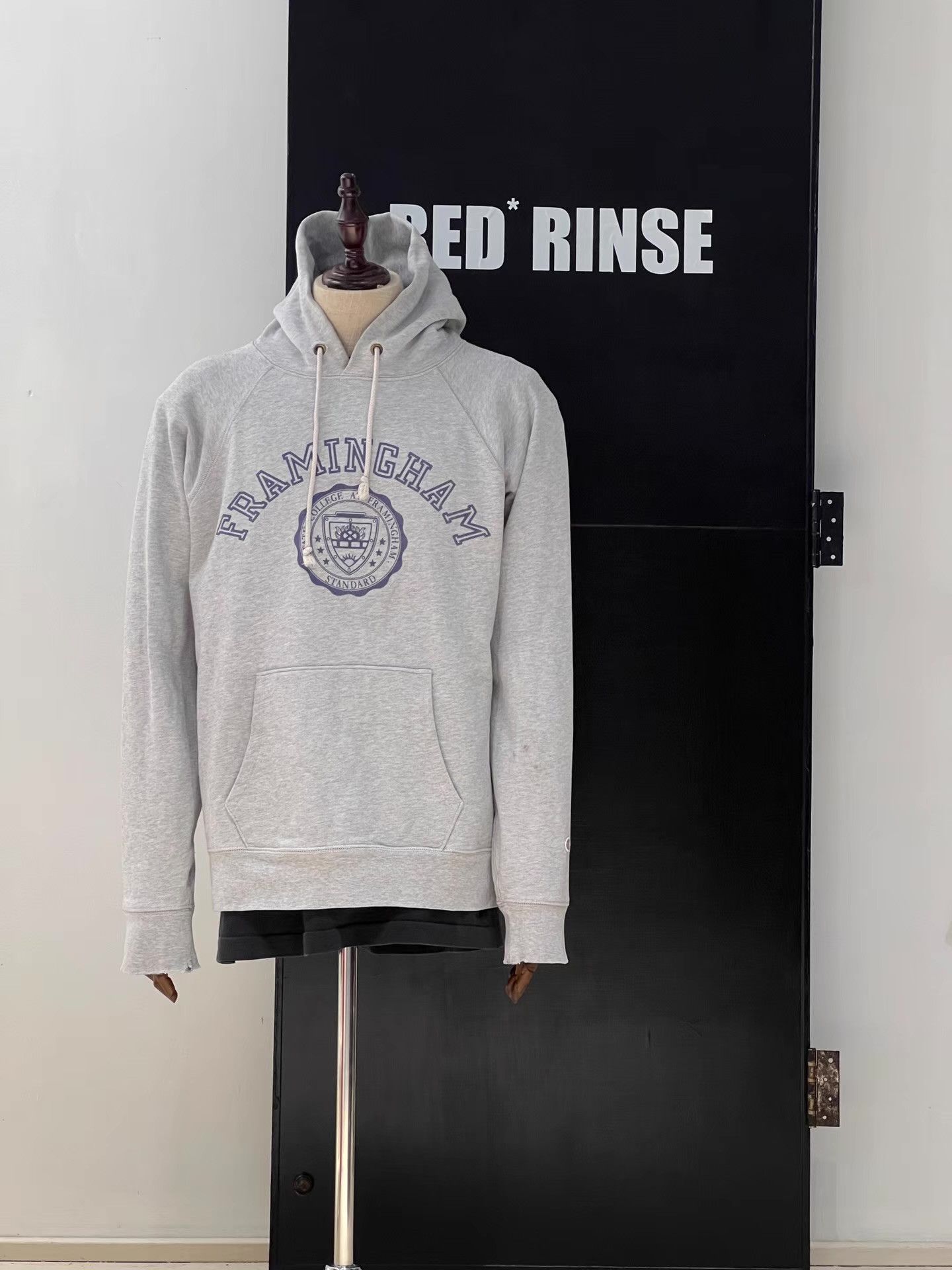 Champion 90s Champion Pullover Hoodie Q13 Size US XL / EU 56 / 4 - 8 Thumbnail