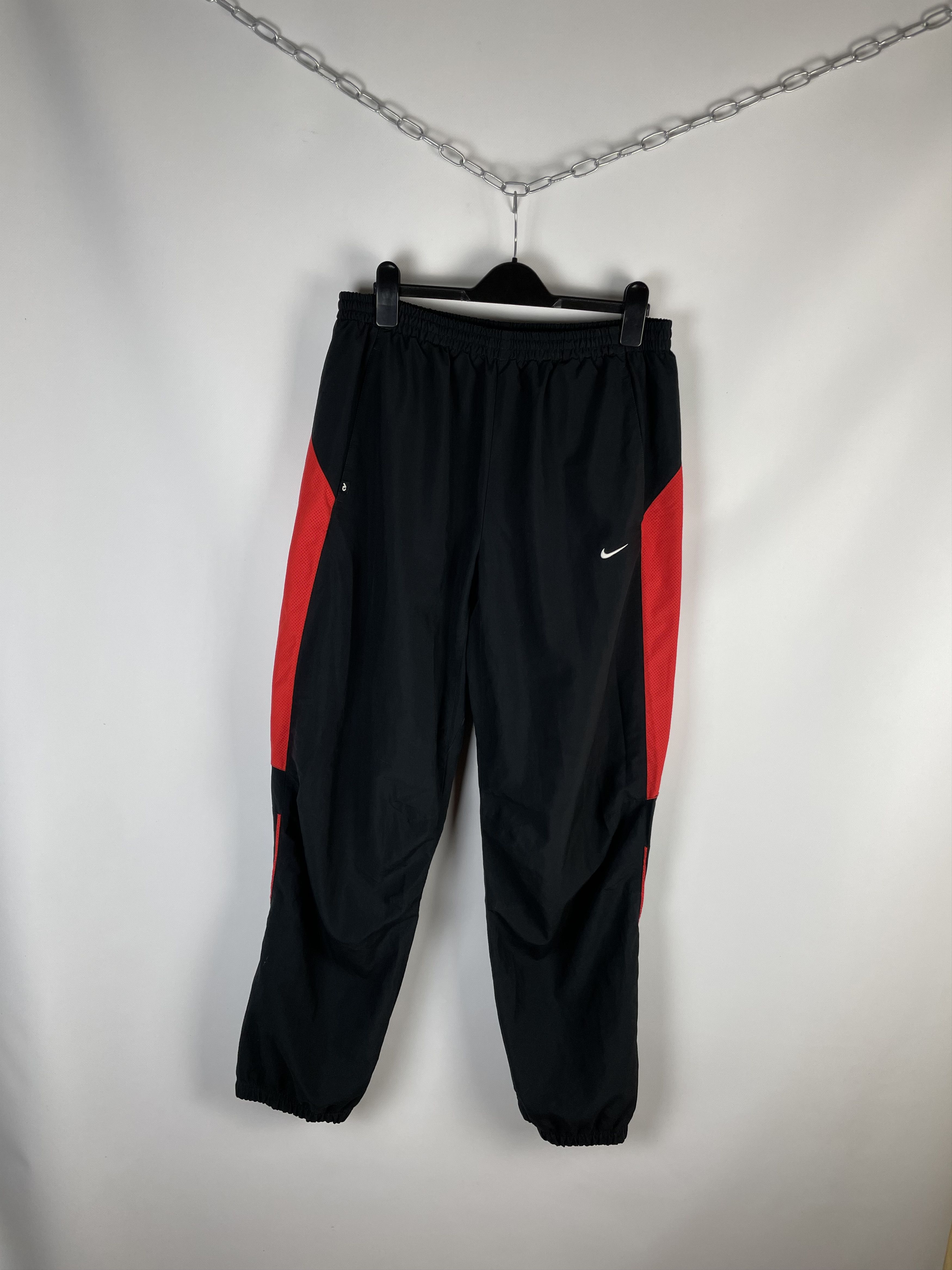 Nike Nike pants nylon vintage Y2k Size US 36 / EU 52 - 2 Thumbnail