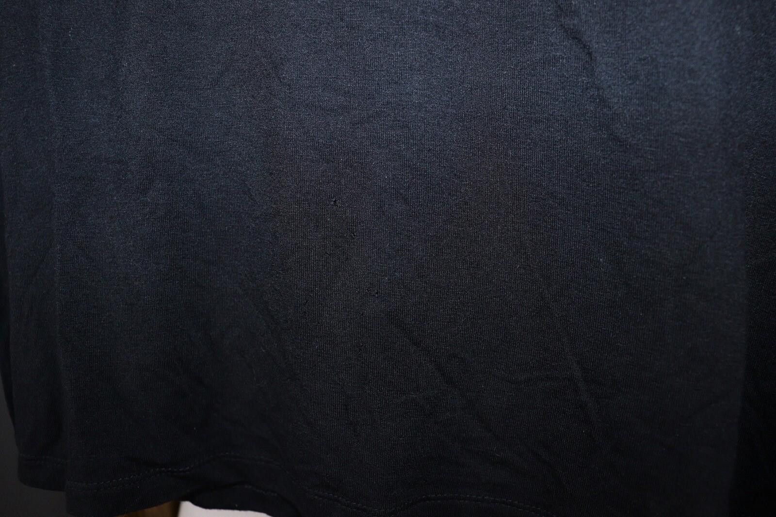 Designer Weekend Max Mra Black Long Sleeve Top Shirt Size M Size M / US 6-8 / IT 42-44 - 9 Thumbnail