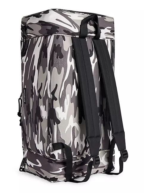 Balenciaga o1bcso1str1024 Size: OS / Explorer Travel Backpack Camo Size ONE SIZE - 2 Thumbnail