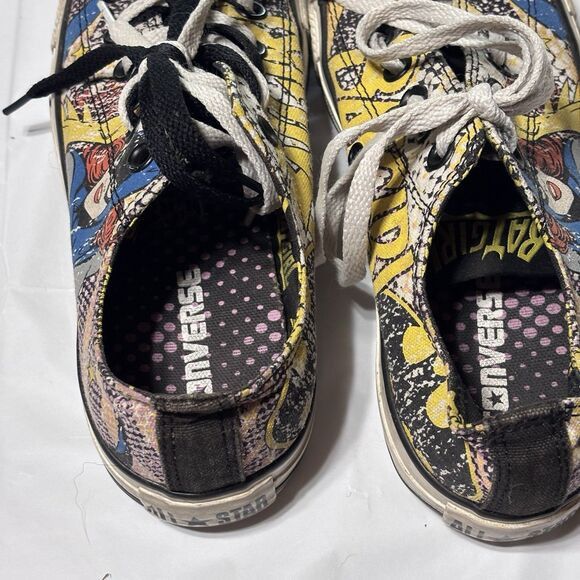 Converse Converse All Star DC Comics Batgirl Sneaker Women size 7 Size US 7 / IT 37 - 5 Thumbnail