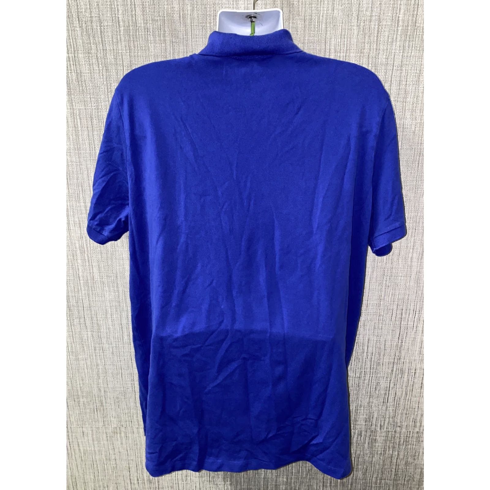 Polo Ralph Lauren Polo Ralph Lauren Polo Golf Shirt Mens 2XL Blue Short Sleeve Golf Polo Shirt Regular Fit Size 2XL Size US XXL / EU 58 / 5 - 4 Thumbnail