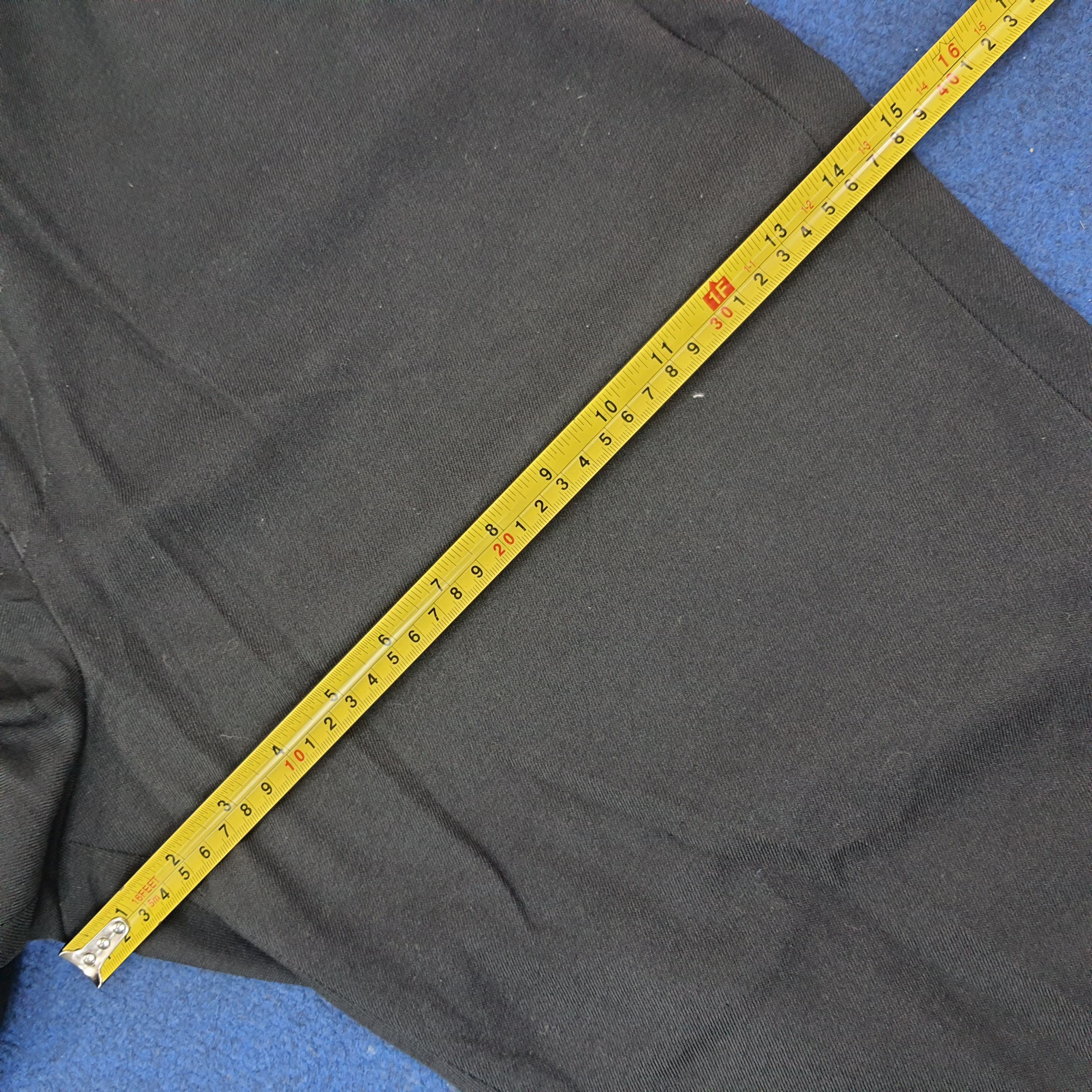 Uniqlo Vintage Uniqlo U Casual Pants C228N28 Size US 33 - 11 Thumbnail