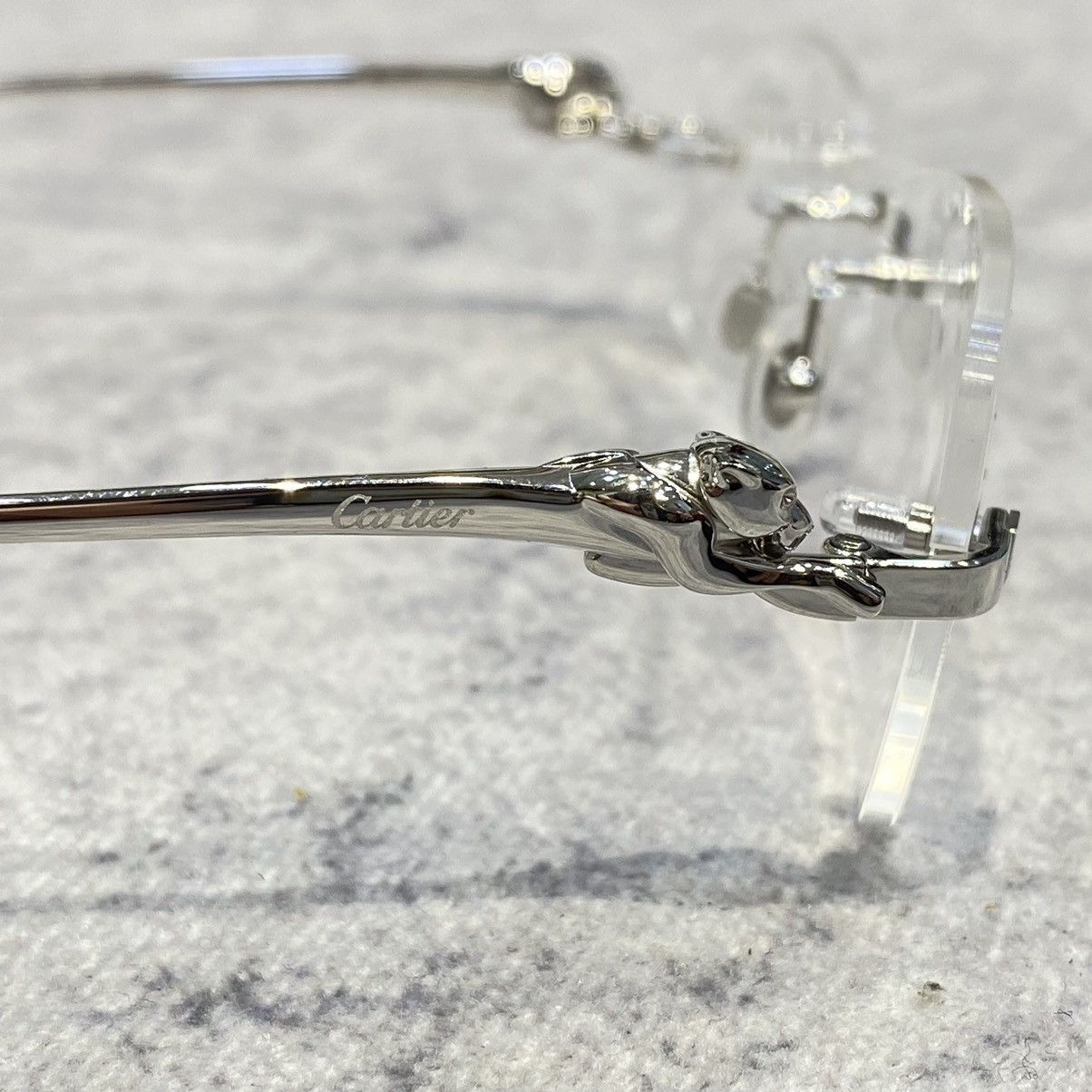 Cartier Cartier CT0281O 002 Size ONE SIZE - 3 Thumbnail