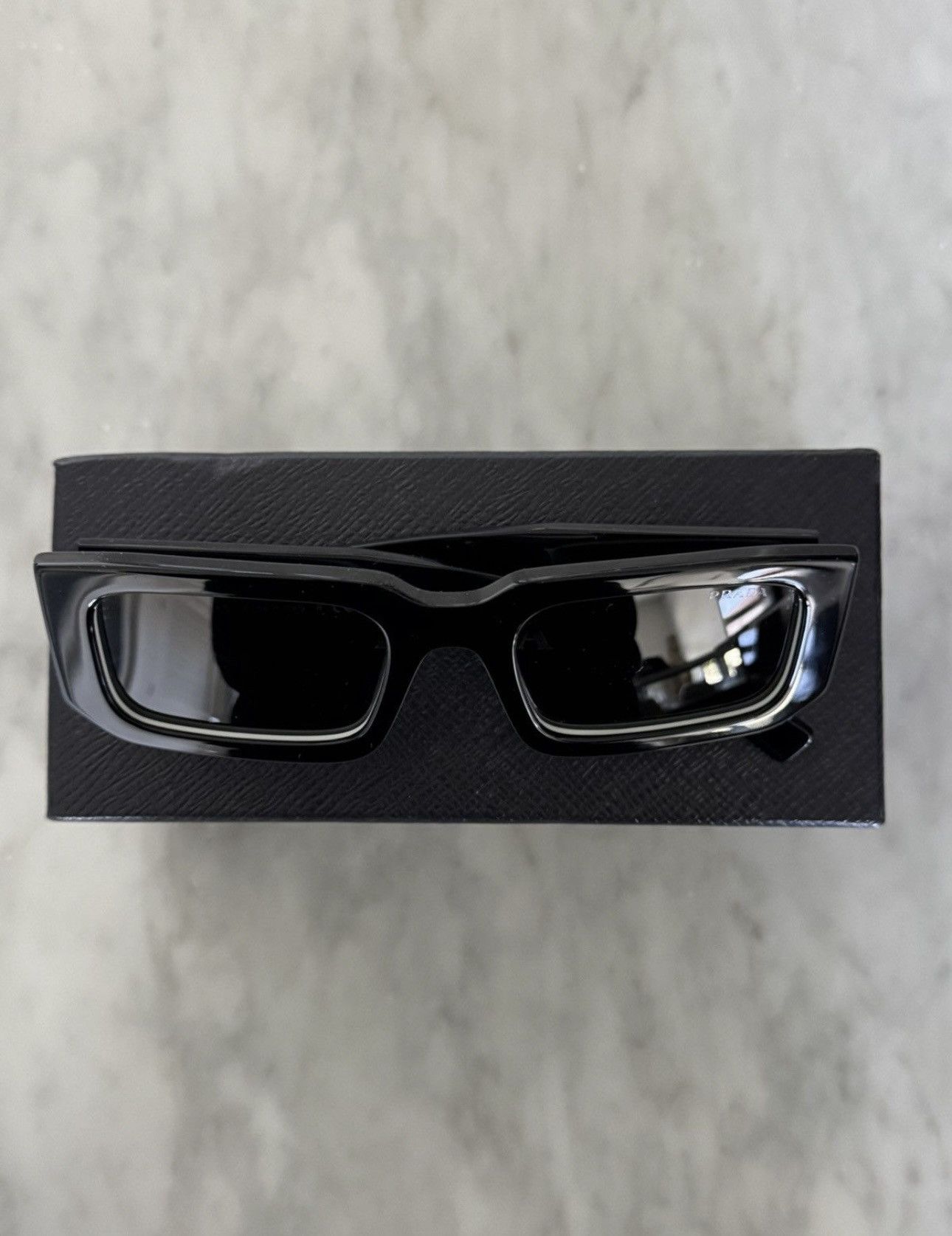 Prada Prada acetate sunglasses Size ONE SIZE - 5 Thumbnail