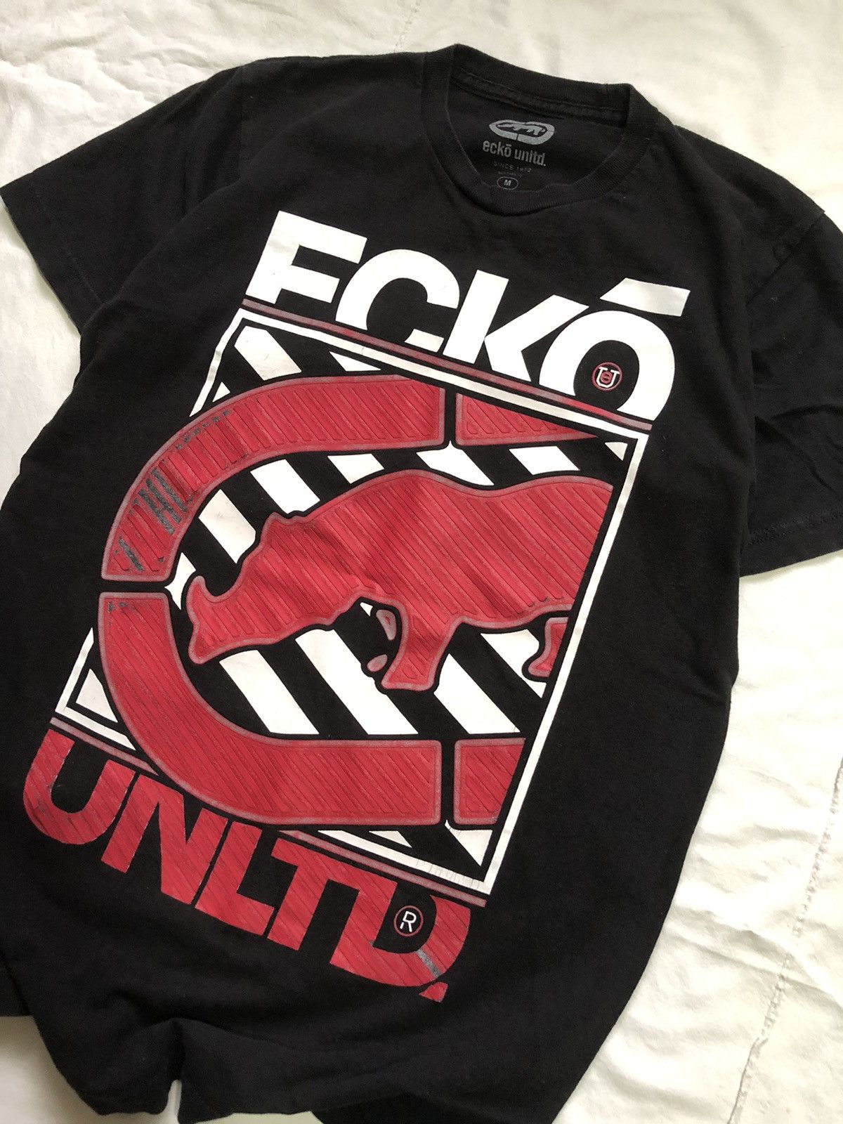 Ecko Unltd. Y2K x ECKO UNTLD x VINTAGE Size US M / EU 48-50 / 2 - 2 Thumbnail