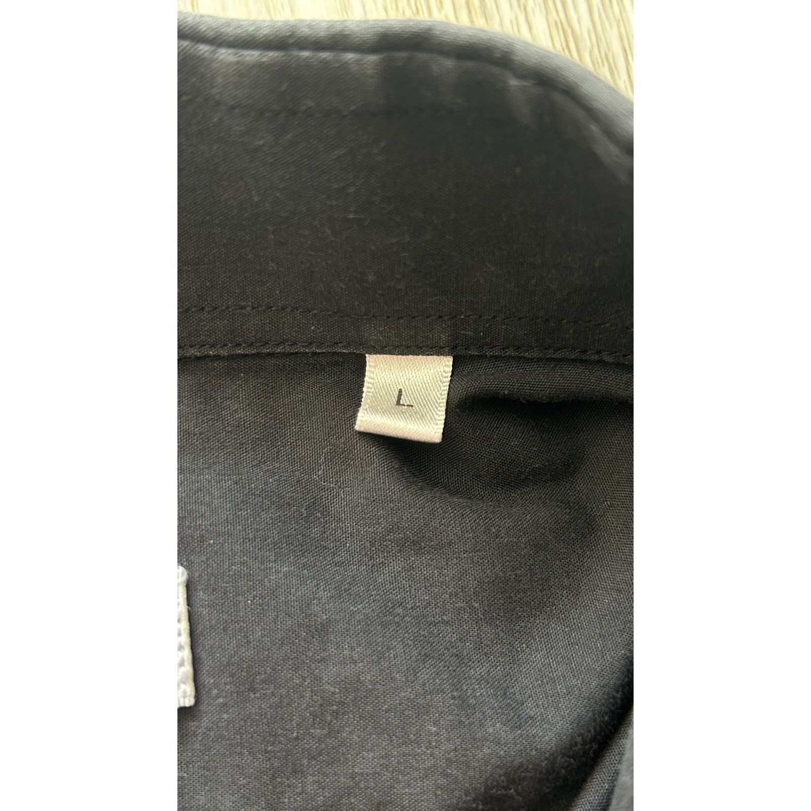 Guy Laroche Guy Laroche | Long Sleeve Button Down Dress Shirt | Large Size US L / EU 52-54 / 3 - 4 Thumbnail