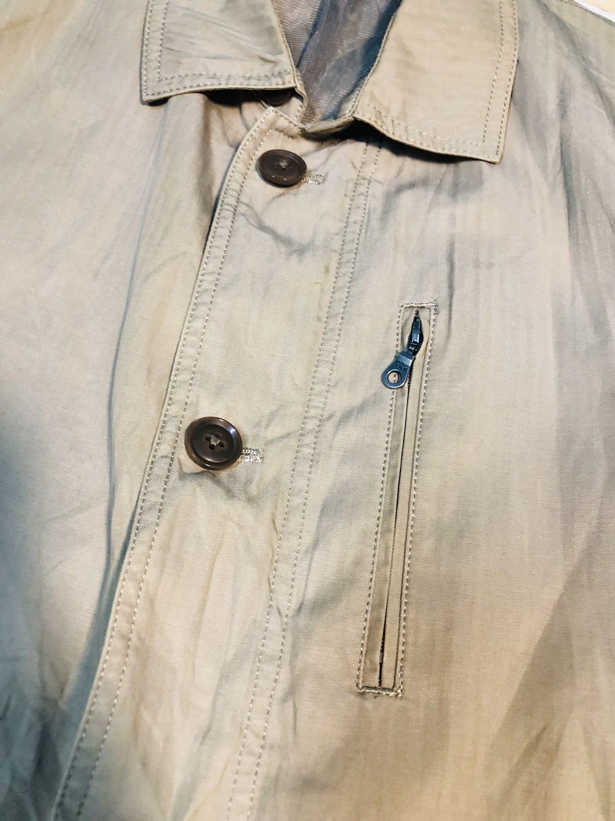 Japanese Brand British Khaki New York (12) Size US XL / EU 56 / 4 - 4 Thumbnail