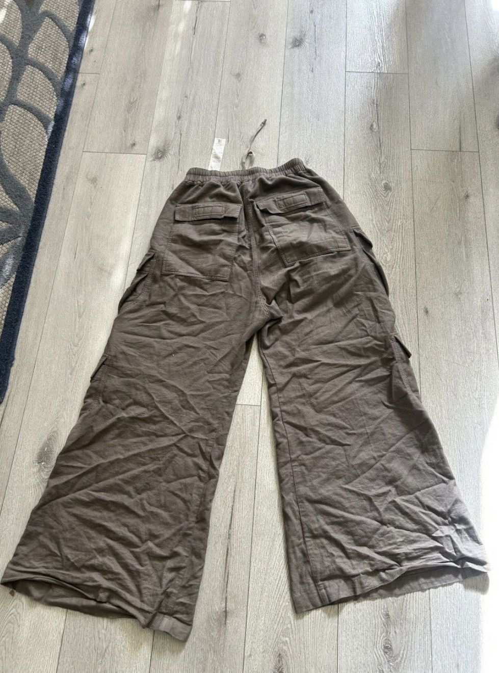 Rick Owens Rick Owens Bela Cargos “Dust” Size US 34 / EU 50 - 2 Thumbnail