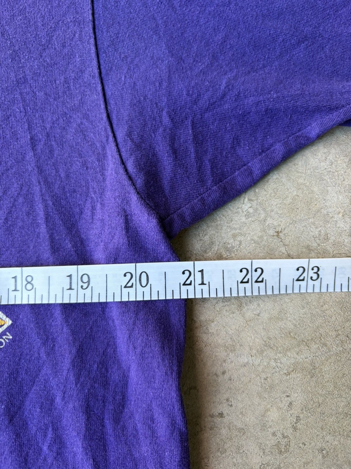 Jerzees Vintage 1993 Alan Jackson Tour tee Size US L / EU 52-54 / 3 - 8 Thumbnail