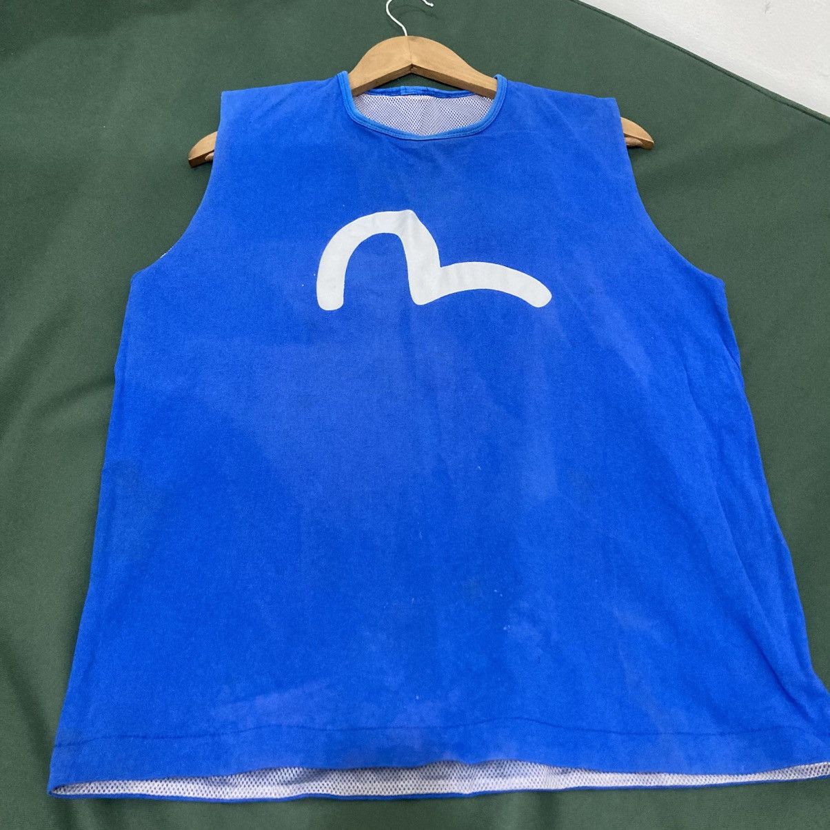Japanese Brand × Vintage Evisu japan VTG Size US M / EU 48-50 / 2 - 2 Thumbnail