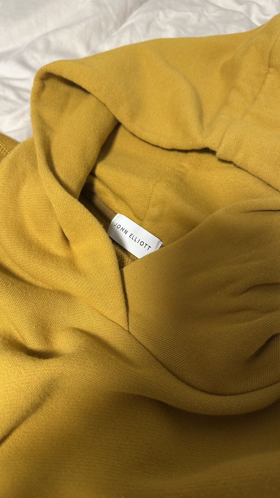 John Elliott John Elliott villain hoodie Size US S / EU 44-46 / 1 - 6 Thumbnail