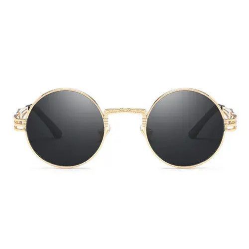 Electric Visual × Vintage Vintage Retro Style Punk Sun Glasses Size ONE SIZE - 2 Thumbnail