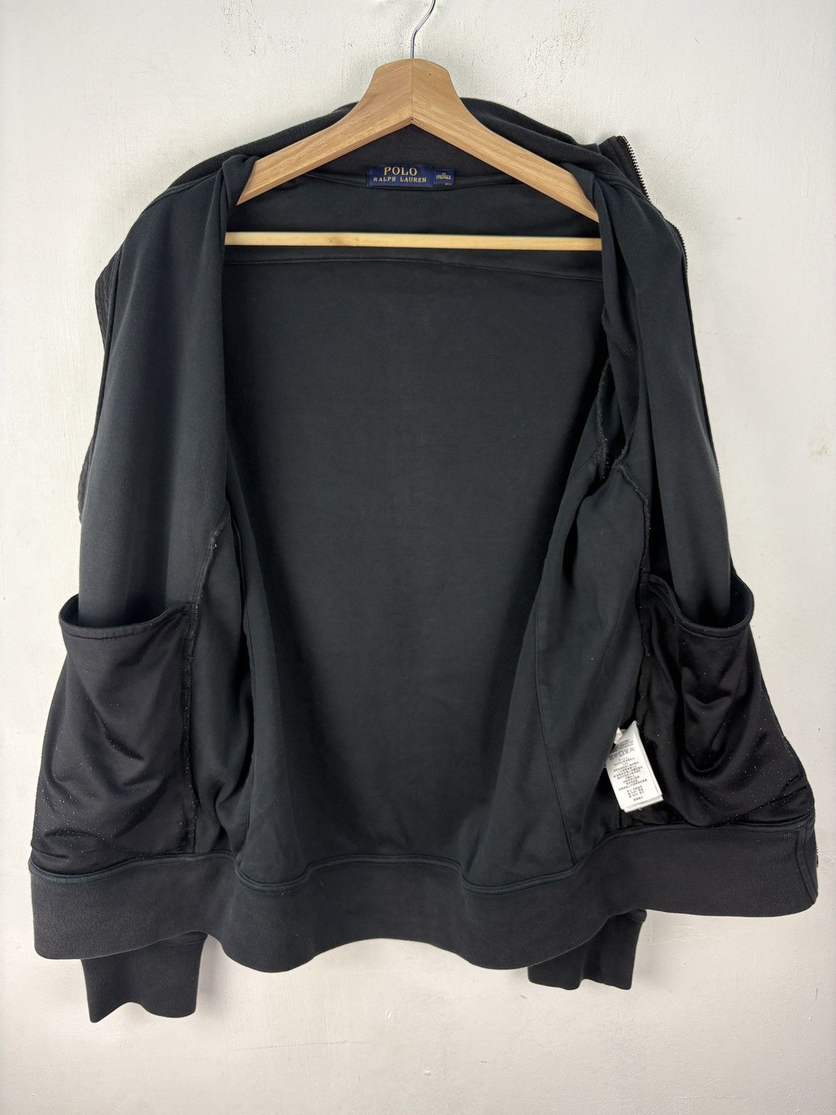 Ralph Lauren Polo Ralph Lauren Suisse Sweater Zipper Jacket Size US M / EU 48-50 / 2 - 6 Thumbnail