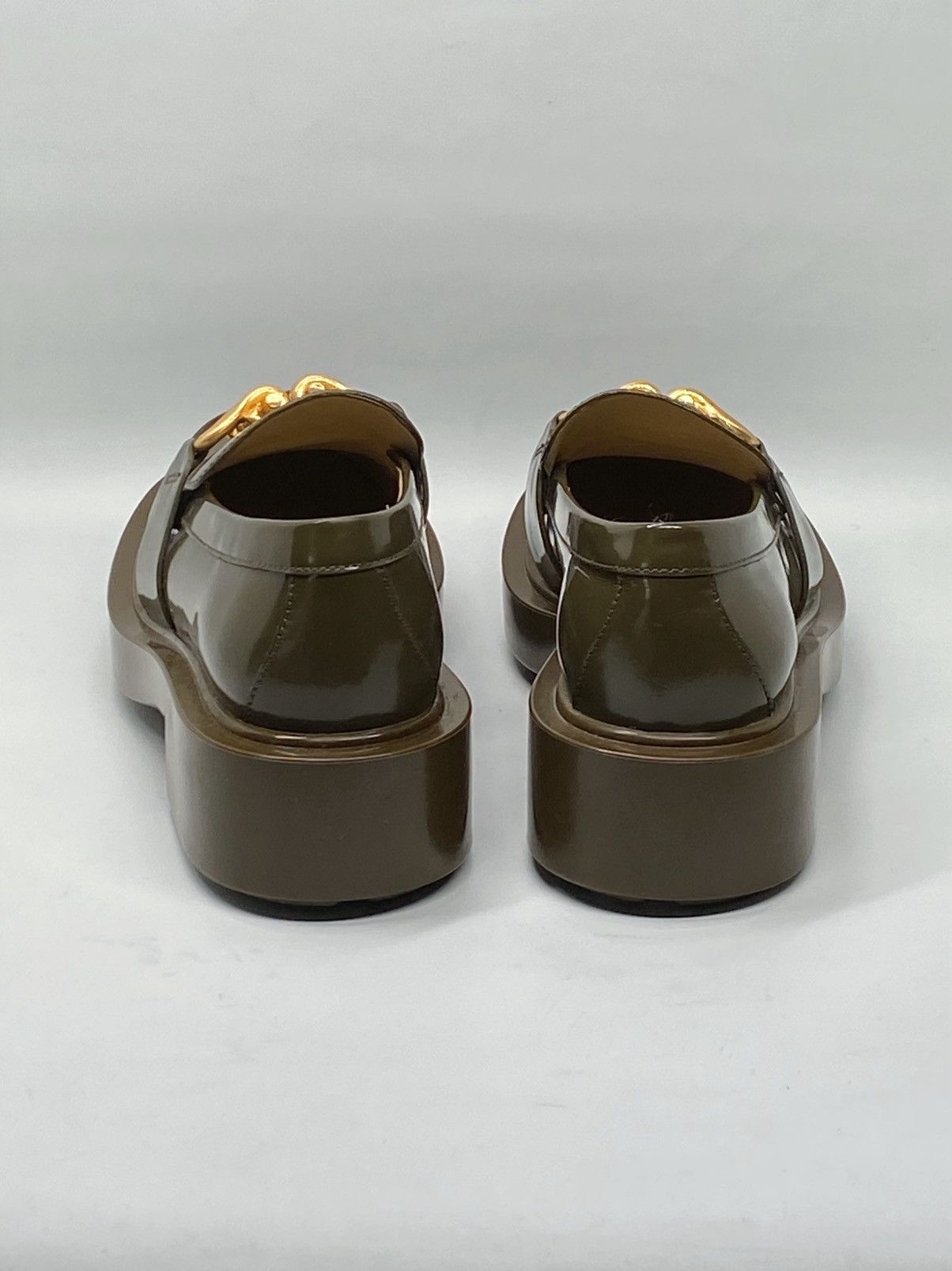 Bottega Veneta Bottega Veneta Monsieur Leather Chunky Loafers size 36 Size US 6 / IT 36 - 10 Thumbnail