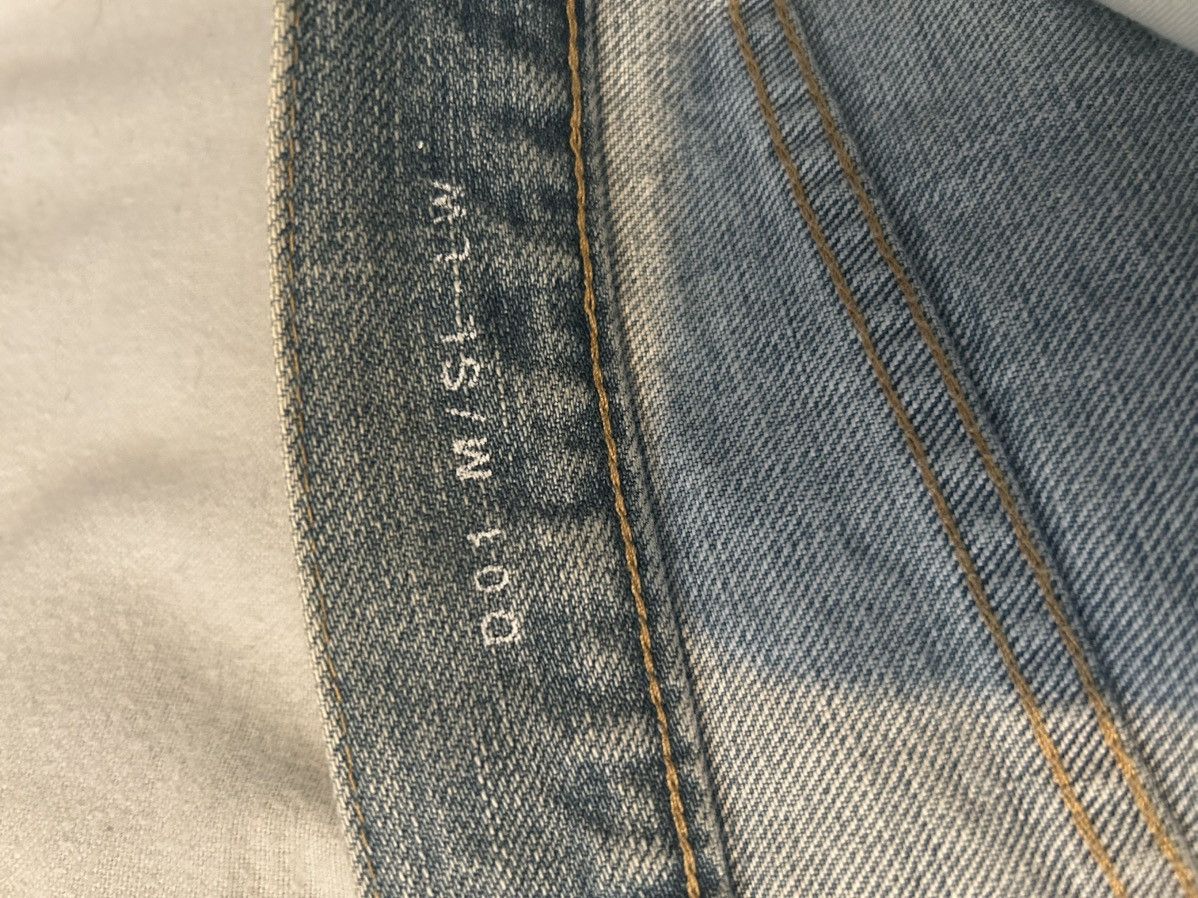 Saint Laurent Paris SS13 SAINT LAURENT BY HEDI SLIMANE JEANS Size US 31 - 5 Thumbnail