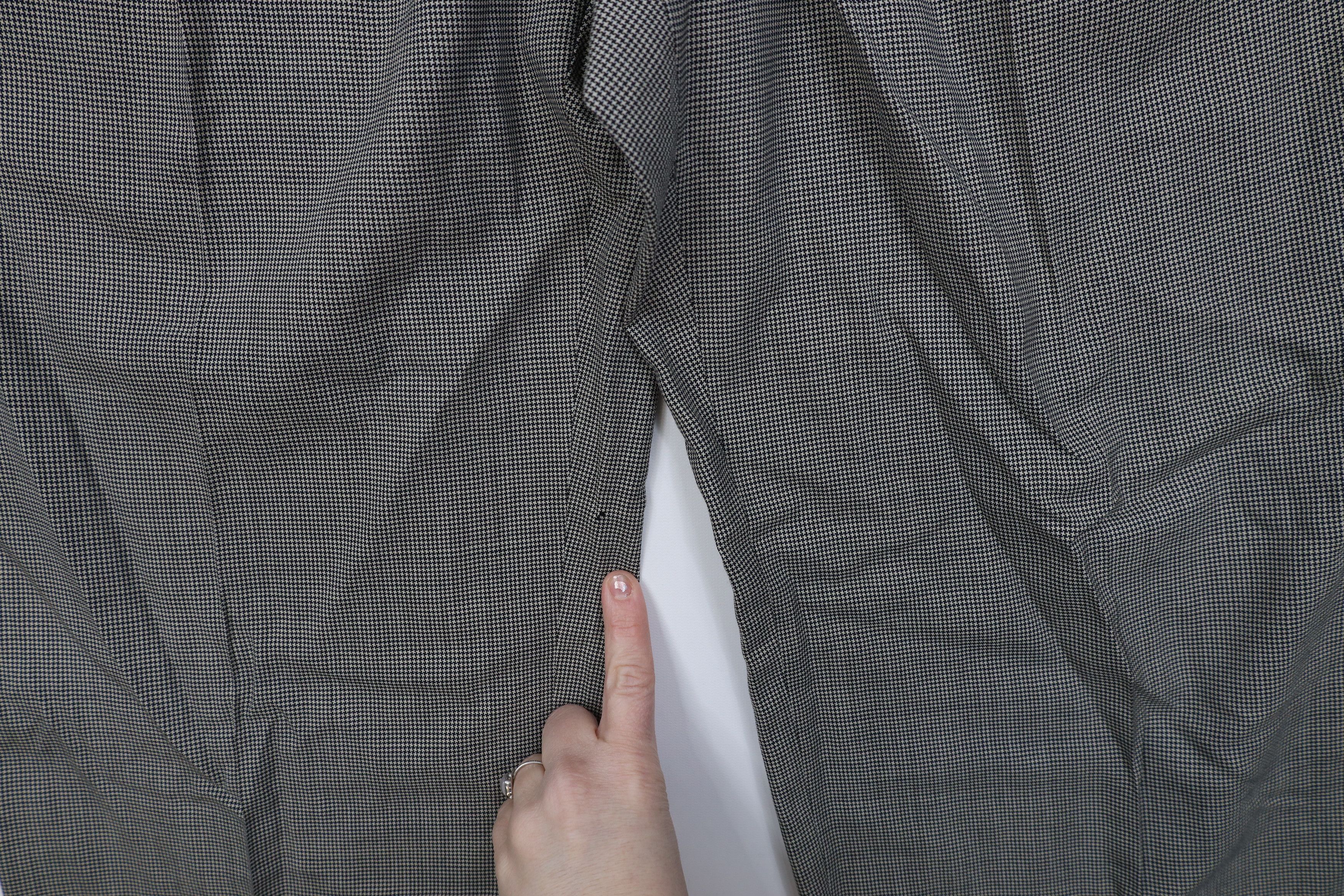 Ralph Lauren Vintage 90s Chaps Ralph Lauren Wide Leg Chino Pants Size US 40 / EU 56 - 5 Thumbnail