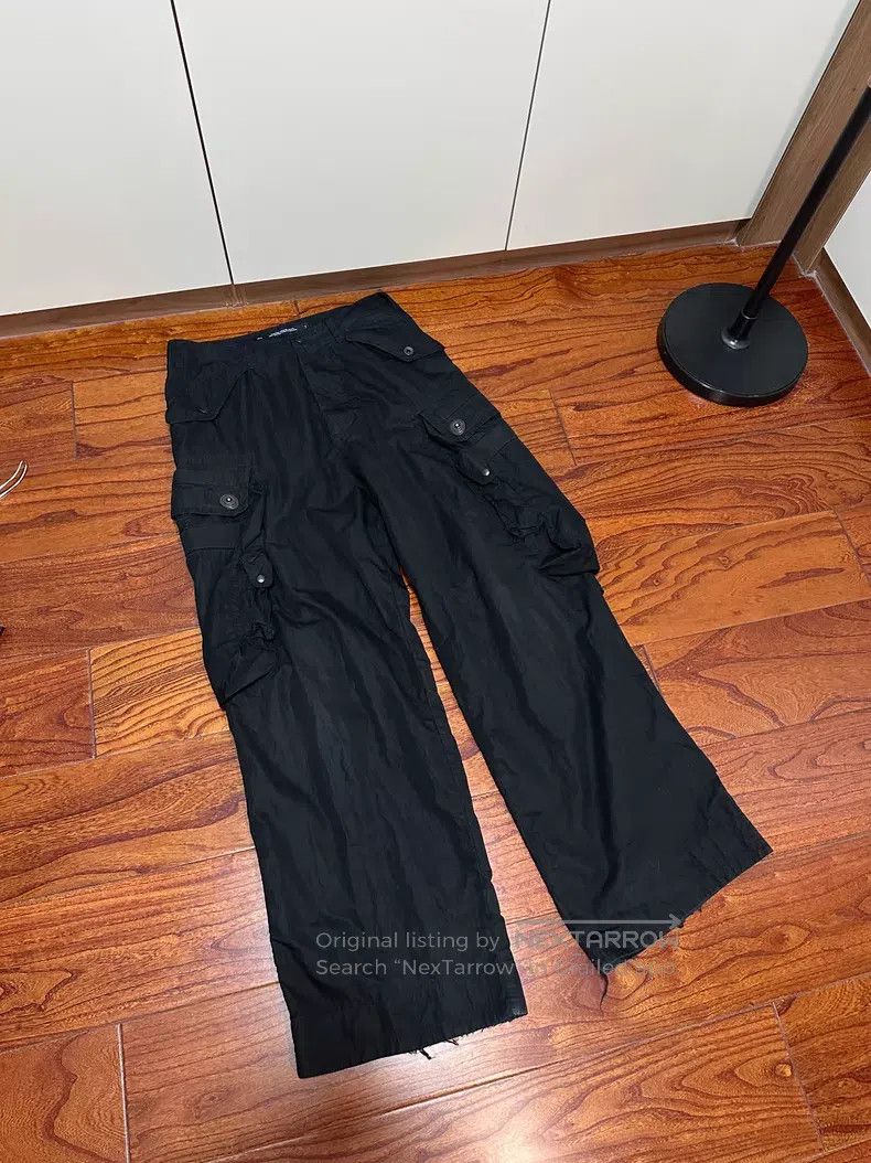 Julius Julius size:2 Tourniquet Shell Cargo Pants Size US 26 / EU 42 - 7 Thumbnail