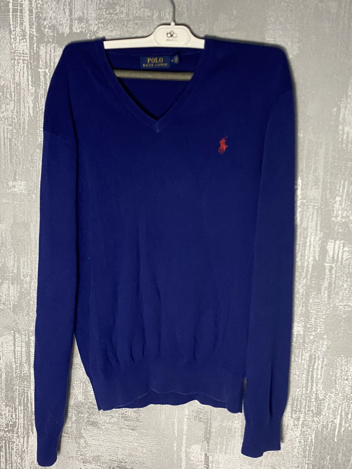 Ralph Lauren Vintage POLO RALPH LAUREN Sweater Knit Designer LUXURY Y2K Size US M / EU 48-50 / 2 - 1 Thumbnail