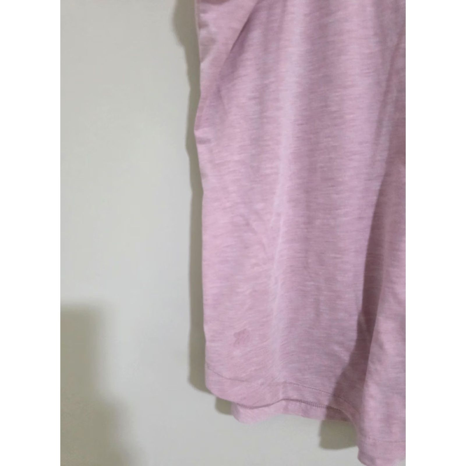 Vintage All in Motion Tank Top Women M Pink Sleeveless Polyesters Athletic Cross Training Gym Yoga Racerback Scoop Neck Pullover Vintage: No Size M / US 6-8 / IT 42-44 - 4 Thumbnail