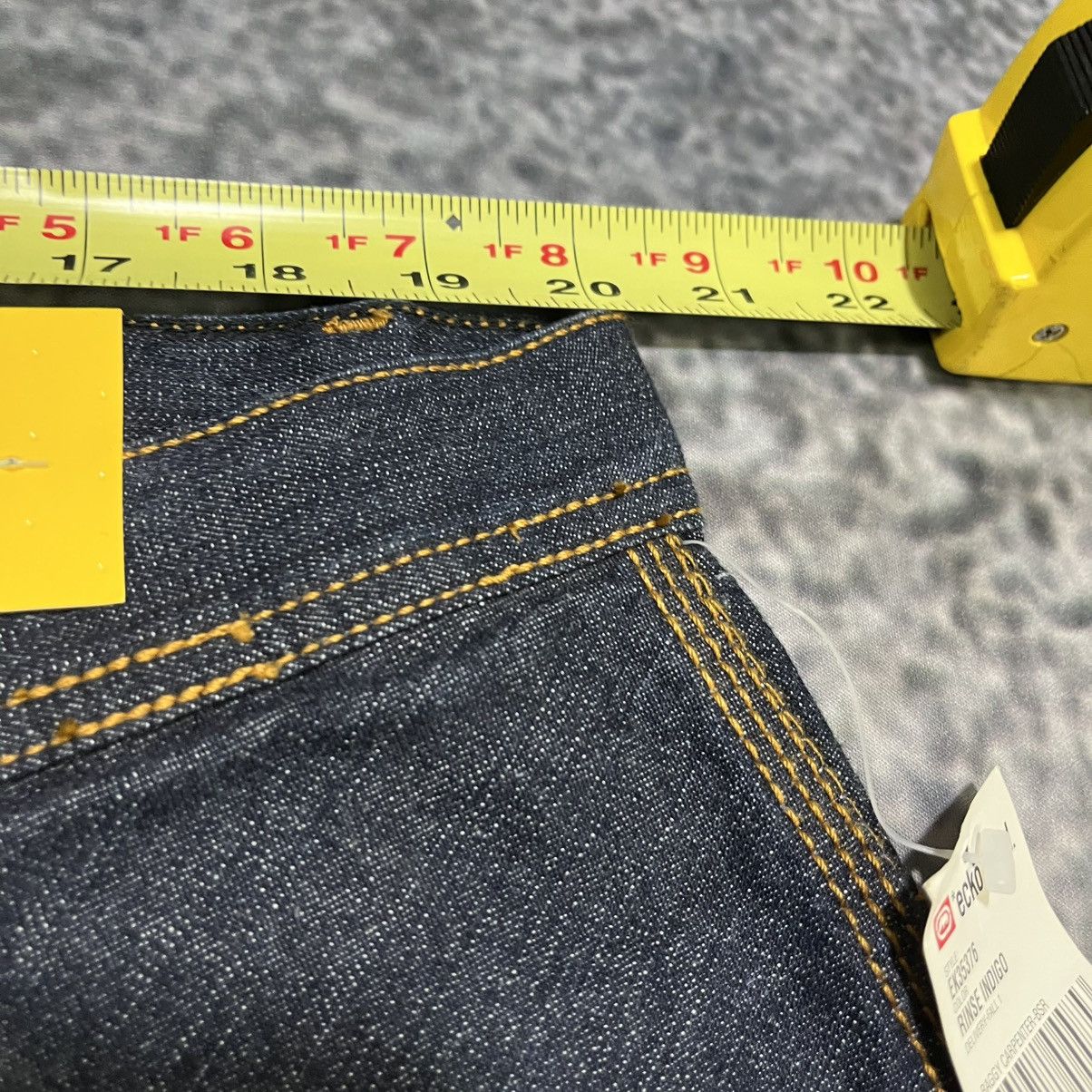 Ecko Unltd. Vintage Y2K Ecko UNLTD Baggy Wide Leg Grunge Skater Jeans Size US 40 / EU 56 - 10 Thumbnail