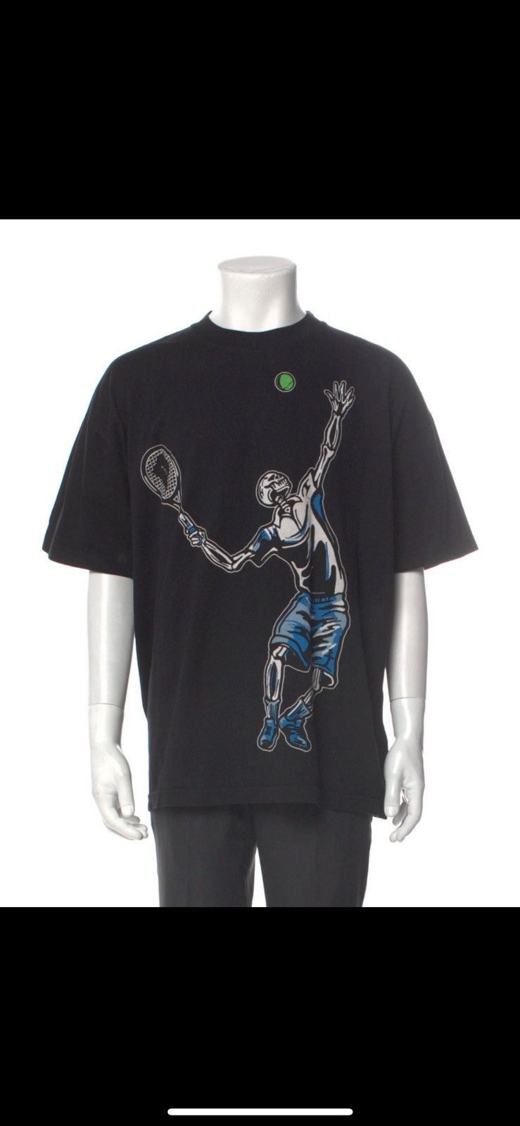 Warren Lotas Dave Grutman x Prince Tennis Player Size US XL / EU 56 / 4 - 4 Thumbnail