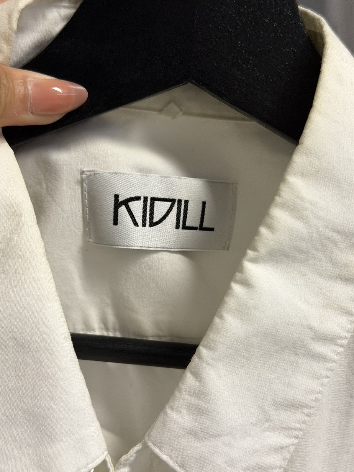 KIDILL Devil Girl Button-Up Size US M / EU 48-50 / 2 - 4 Thumbnail