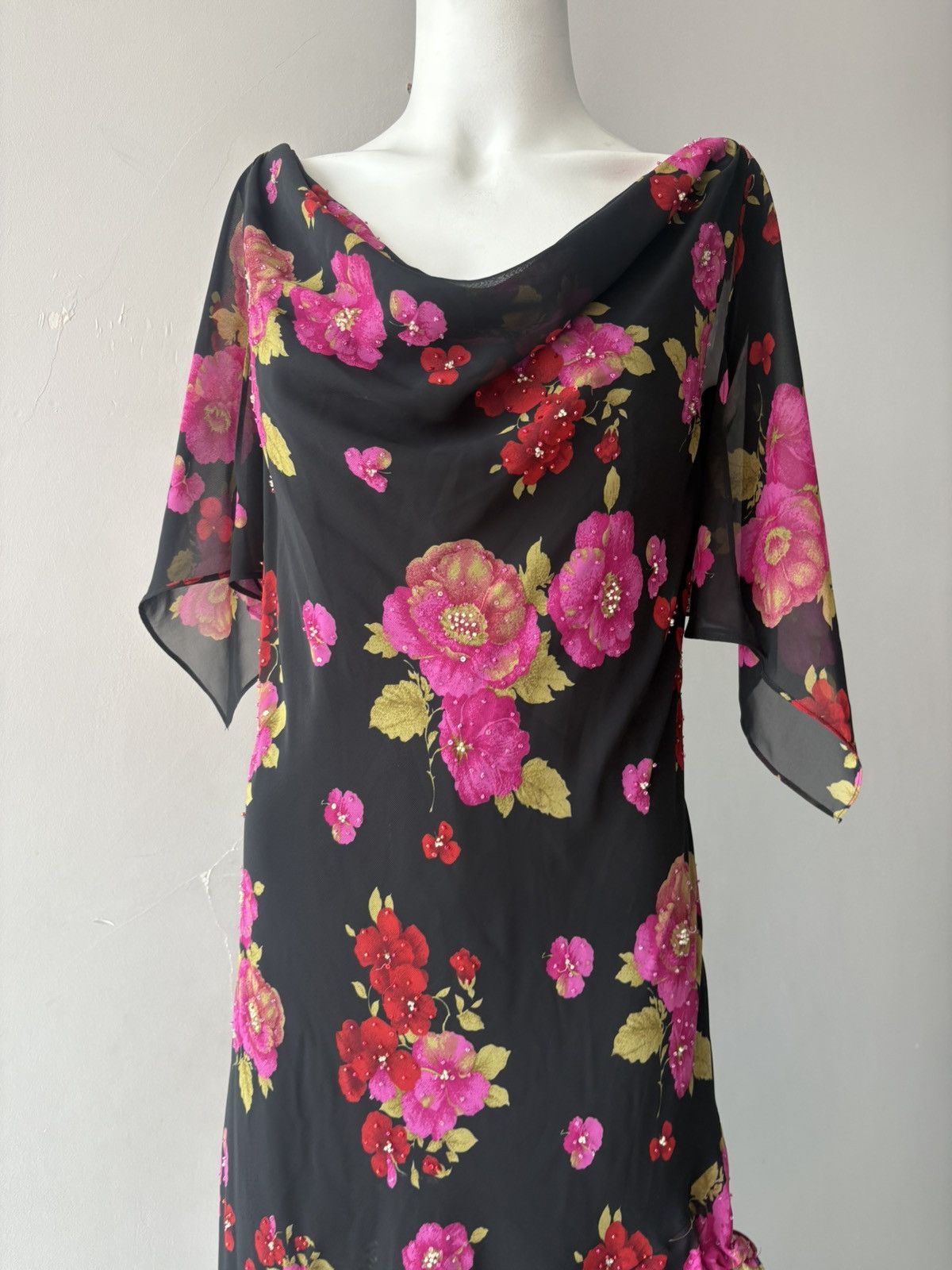 Vintage y2k dress Size XL / US 12-14 / IT 48-50 - 13 Thumbnail