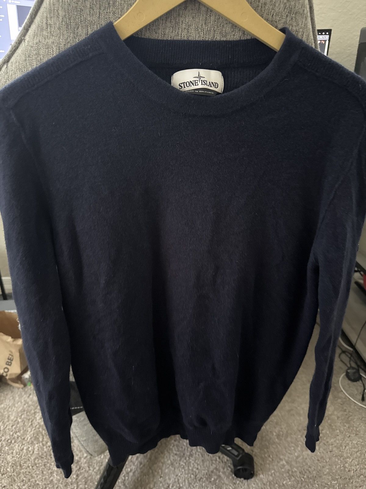Stone Island Stone island knit Size US XL / EU 56 / 4 - 6 Thumbnail